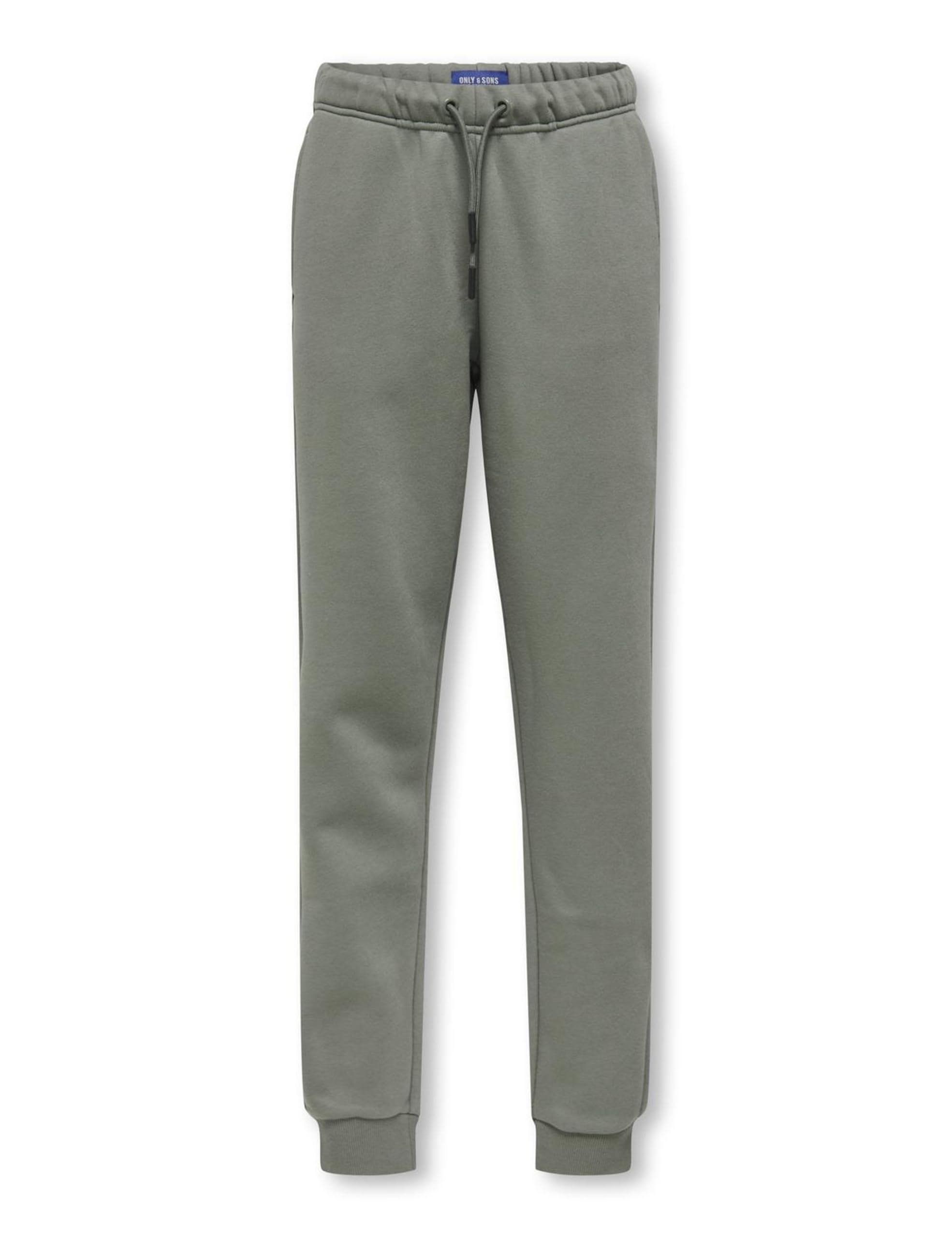 Only & Sons Osjceres Pantaloni tuta ragazzo grigio 158
