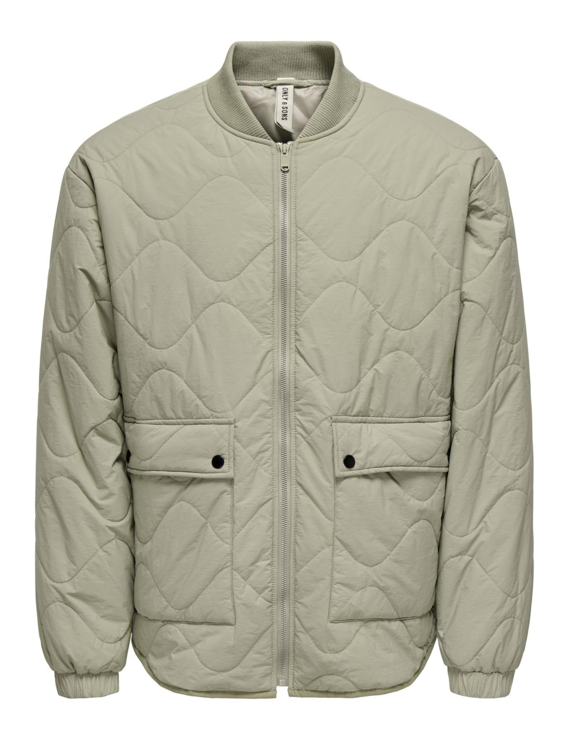 Only & Sons Onswren Giacca Trapuntata Quercia S