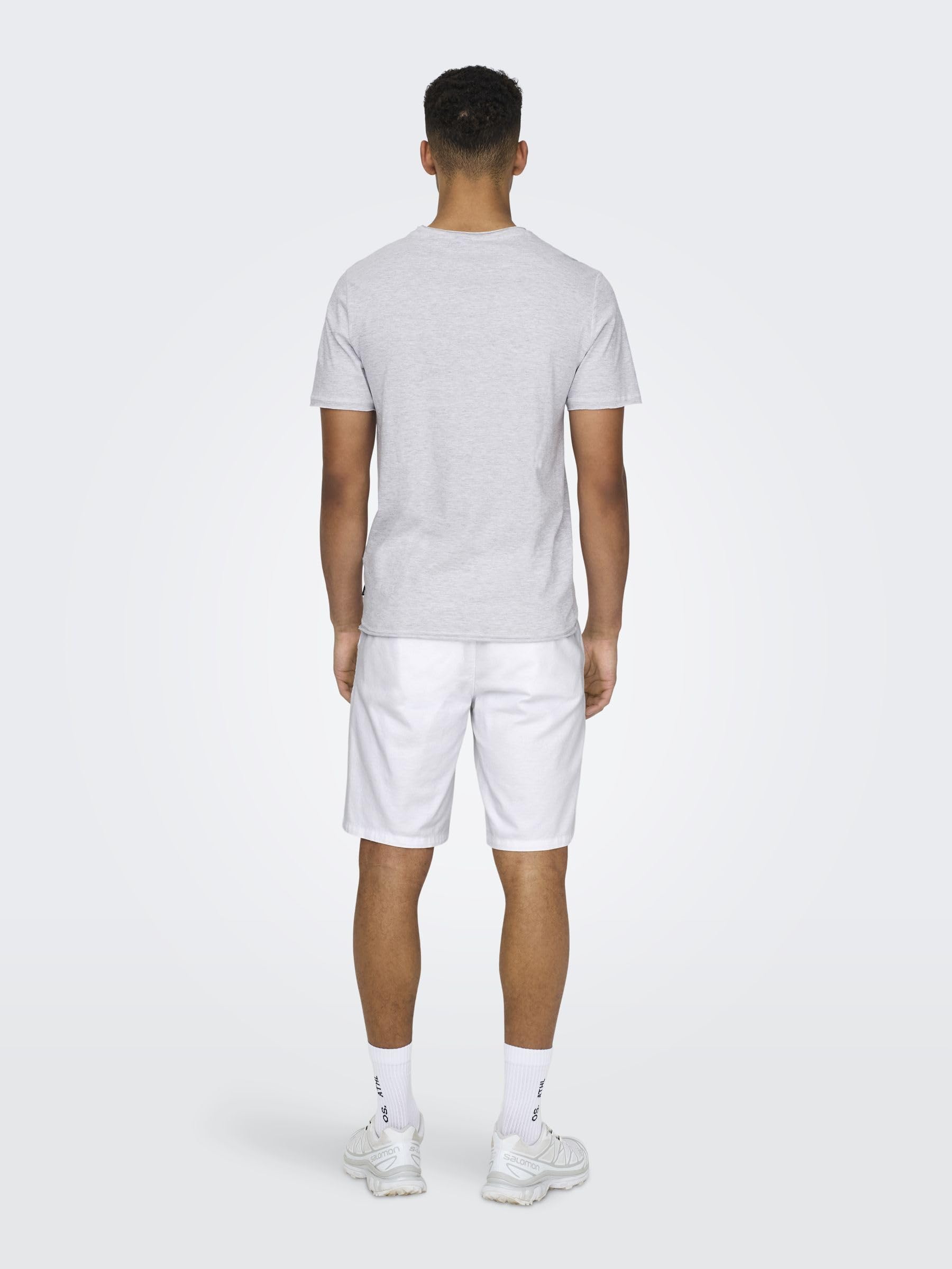 ONLY & SONS ONSALBERT T-Shirt Uomo XXL Cotone