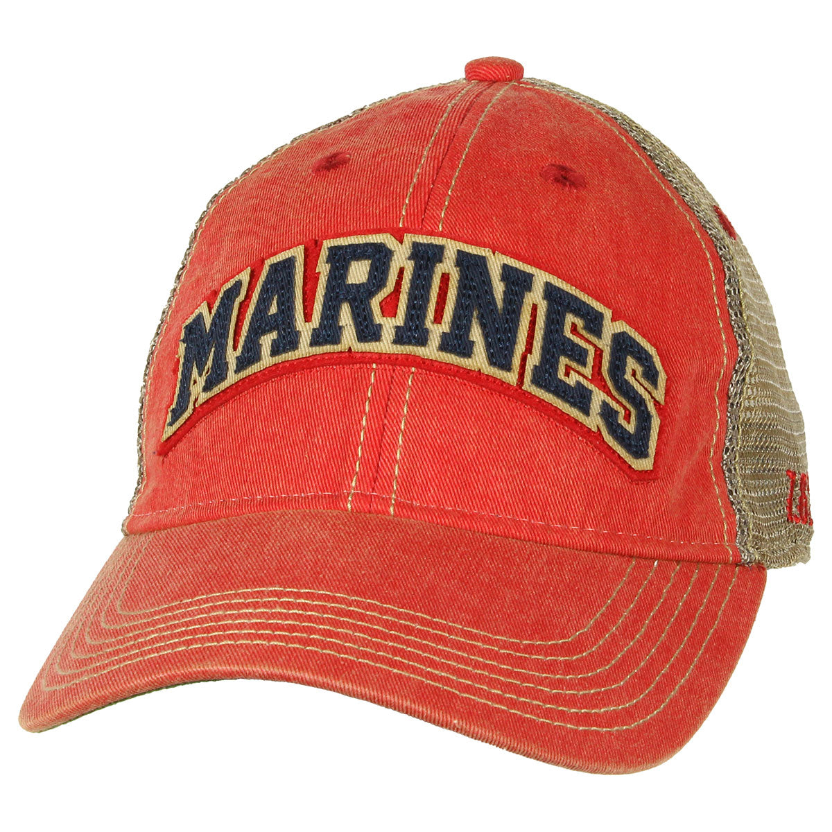 7.62 Design USMC Semper Fi cappello trucker rosso