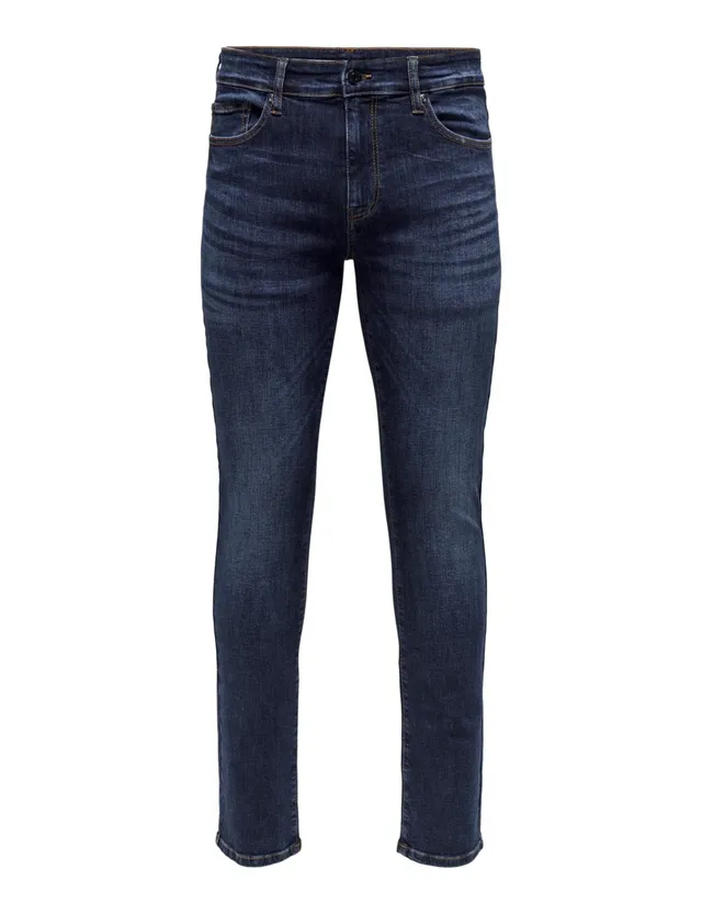 Only & Sons Loom Jeans Slim Fit Uomo Taglia 27