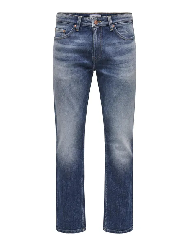 ONLY & SONS Onsweft Regular 6764 Jeans uomo 31W/34L