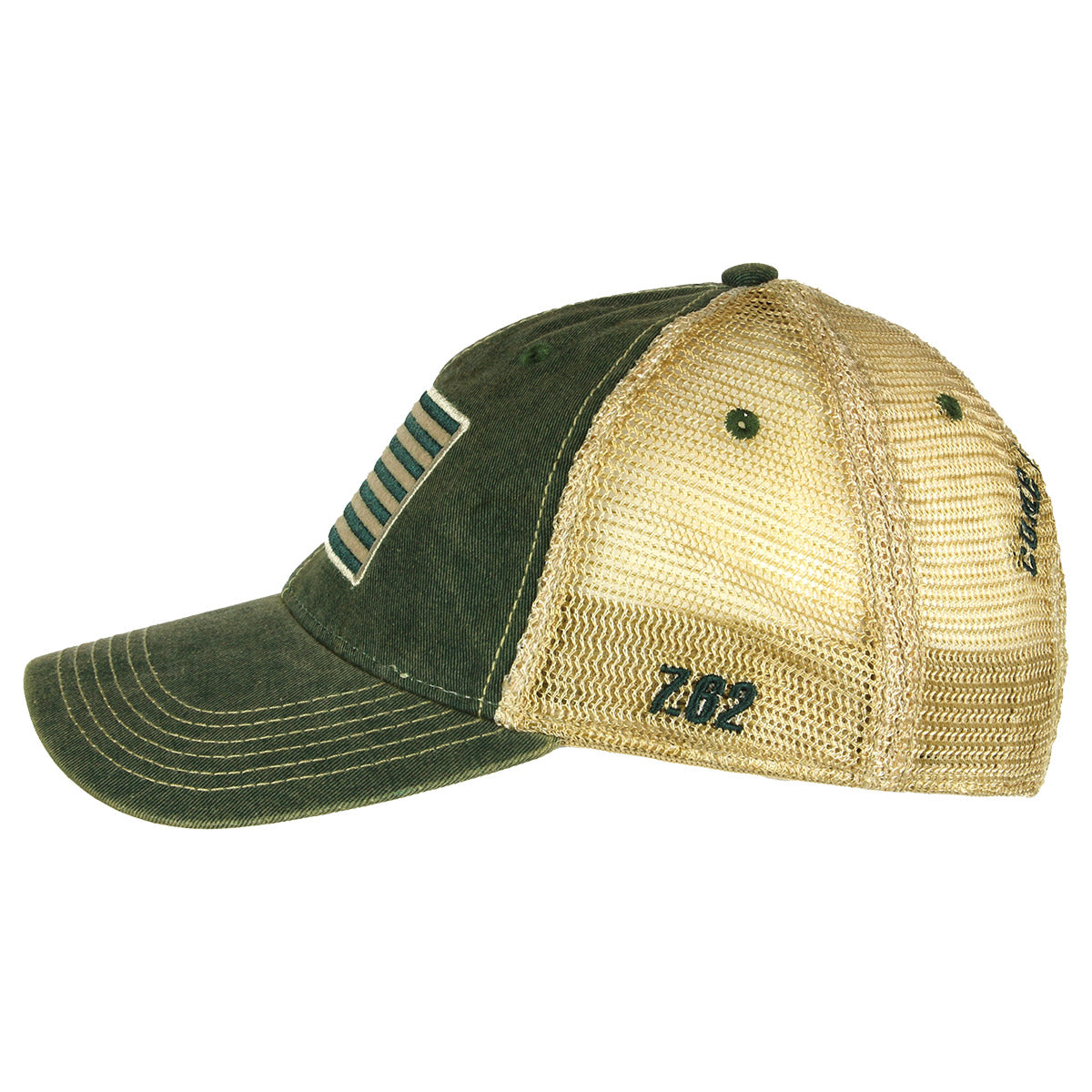 7.62 Design Tactical Flag Cappello Trucker Nero Taglia Unica