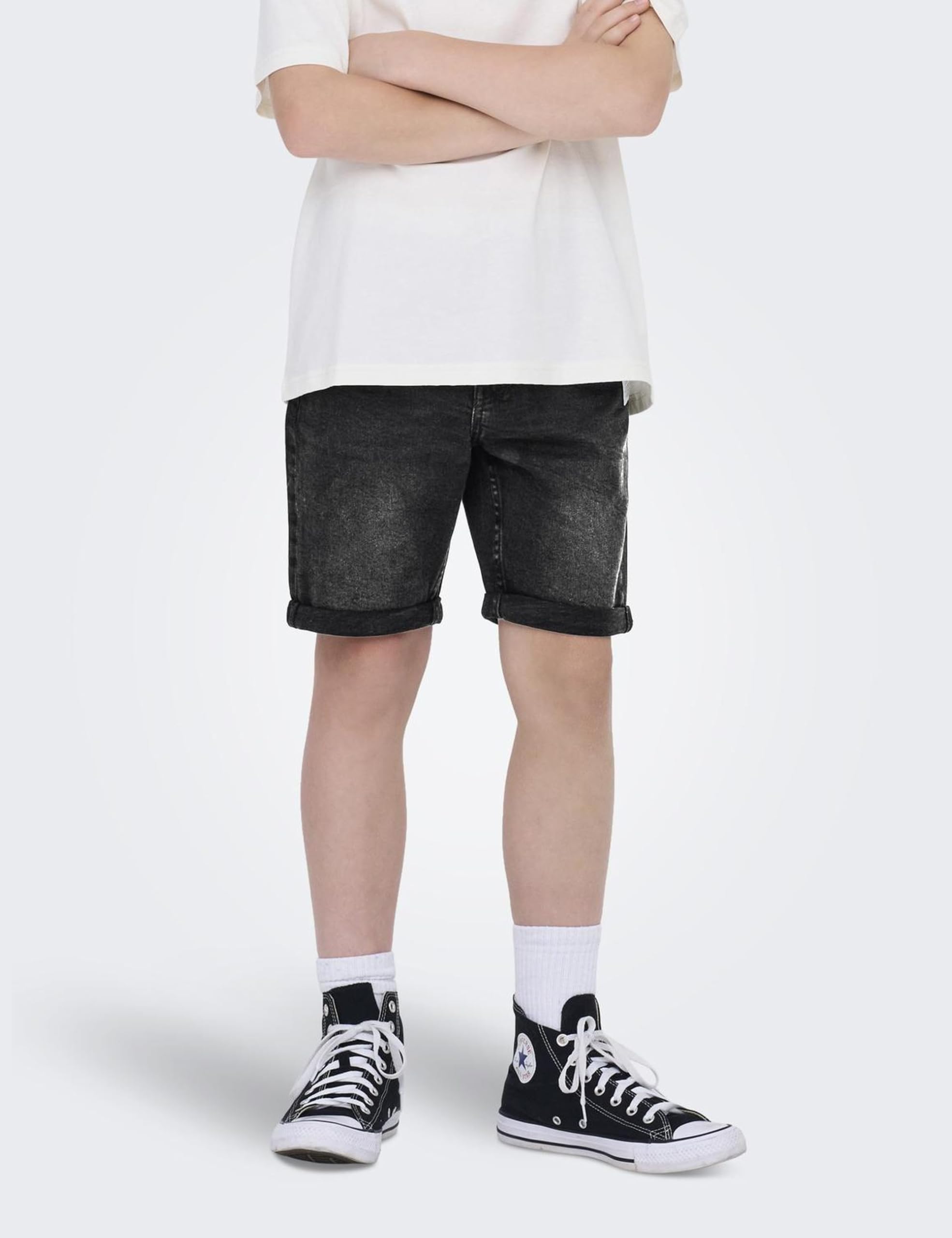 ONLY & SONS Osjply Pantaloncini Regular Uomo Taglia 170