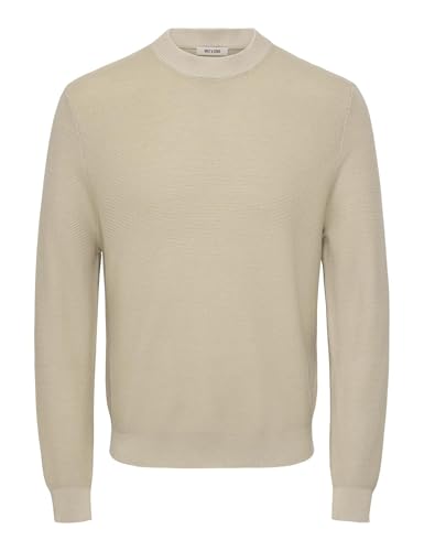 Only & Sons Onselias Maglione Uomo S Chicco di Caffè Regular