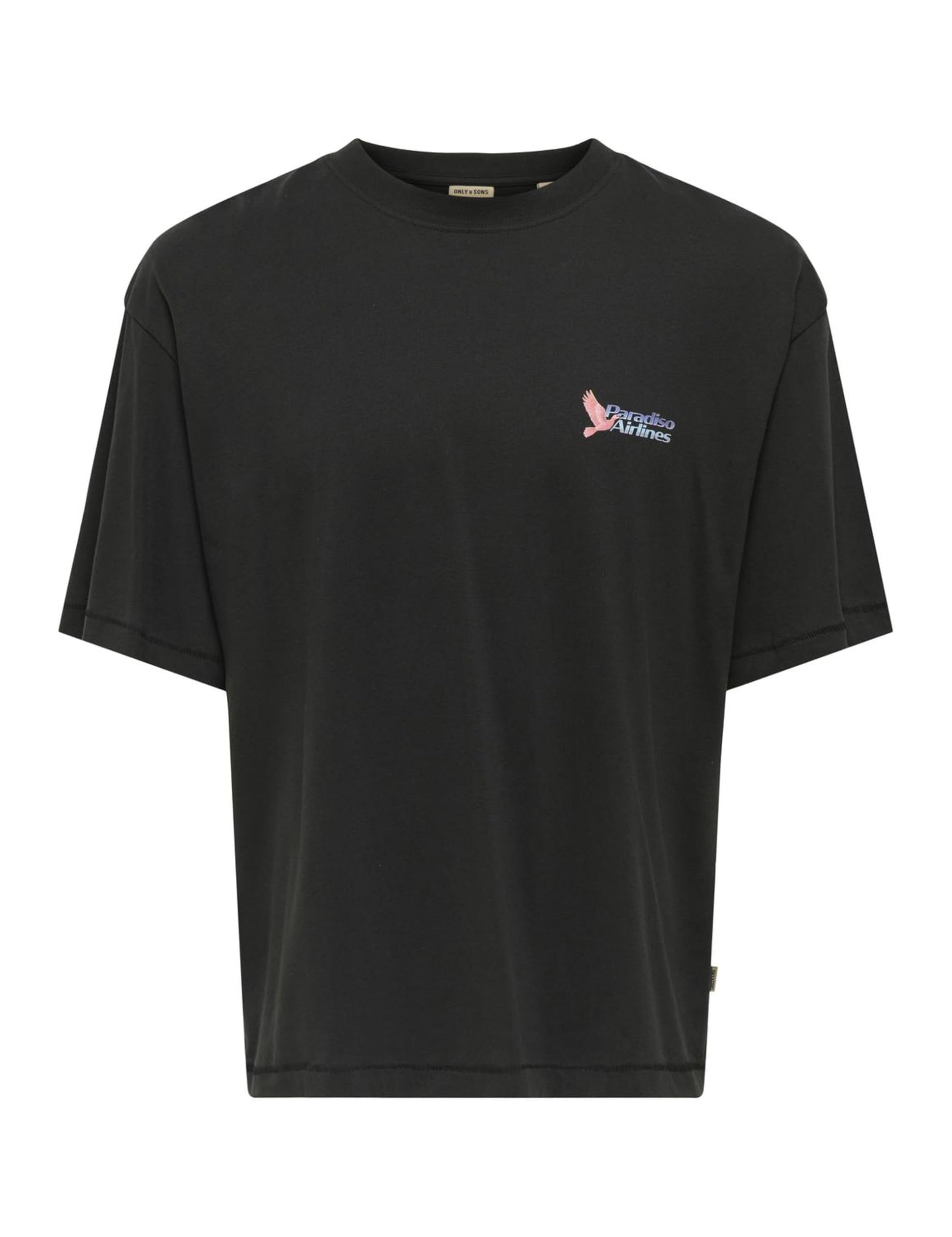 ONLY & SONS Onsmalik Jims T-shirt Uomo L Cotone
