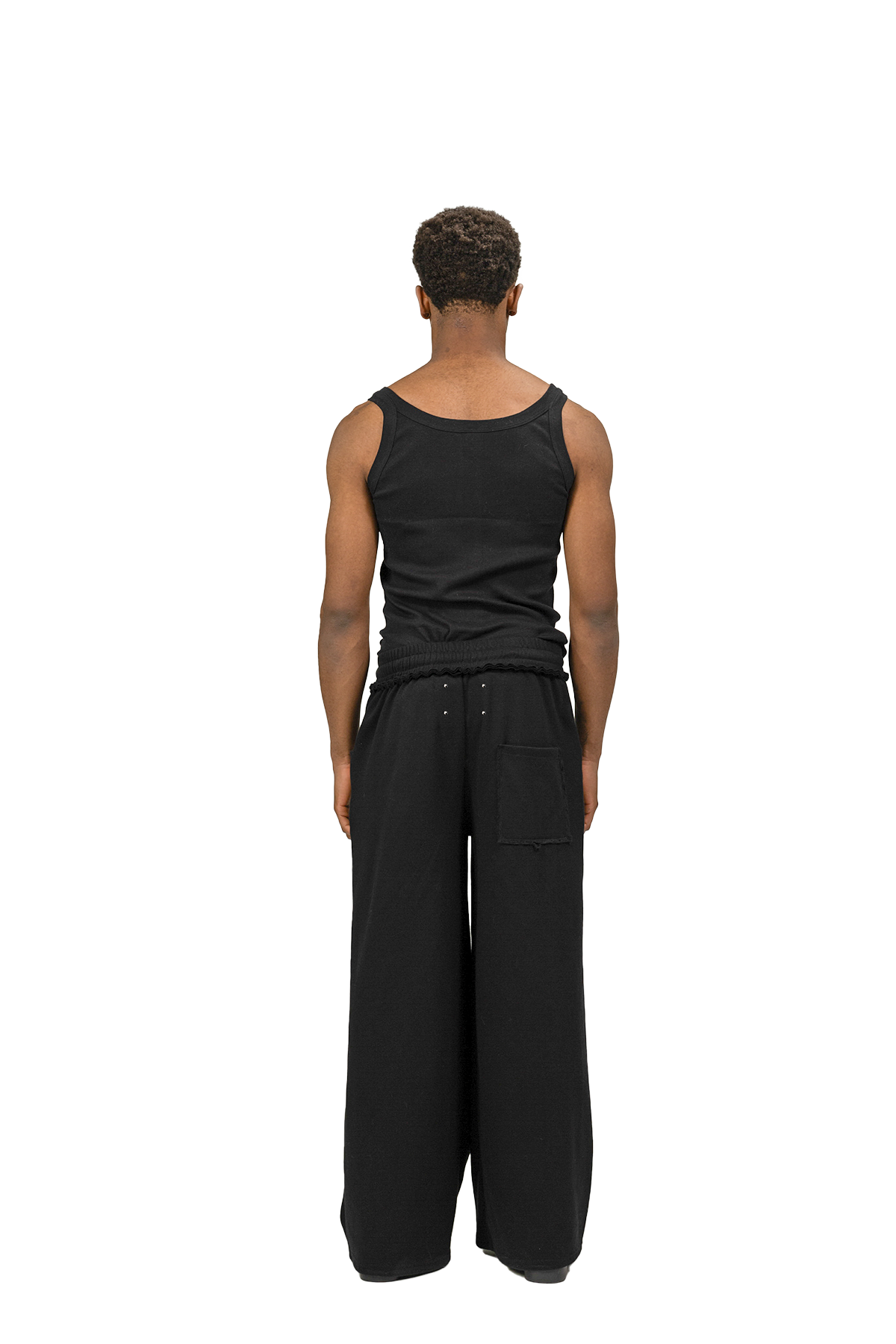 Tiat Ascensio Titan Straps pantalone cotone ricamo