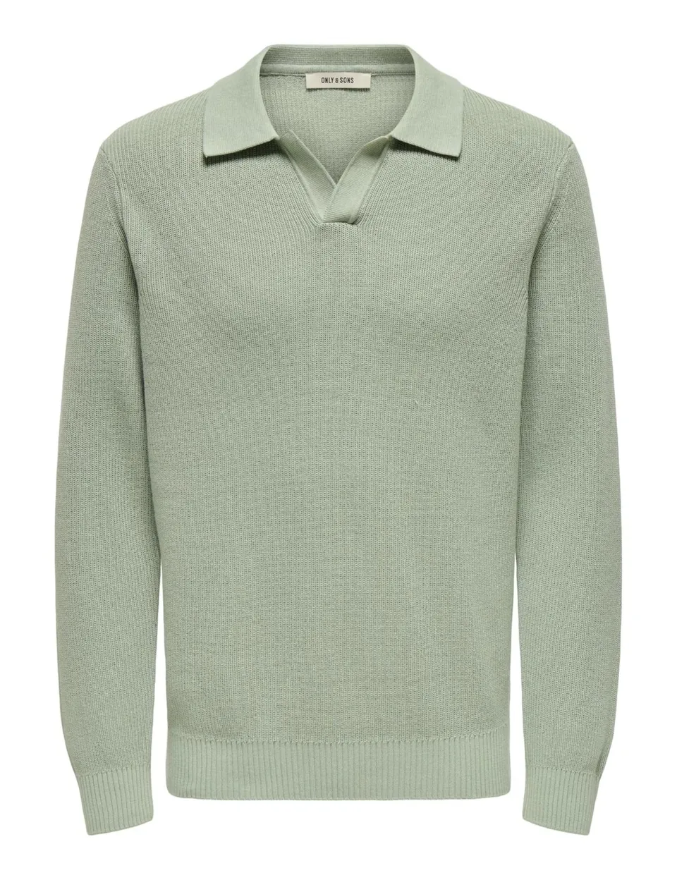 Only & Sons Onscasper Polo Uomo XL Manica Lunga