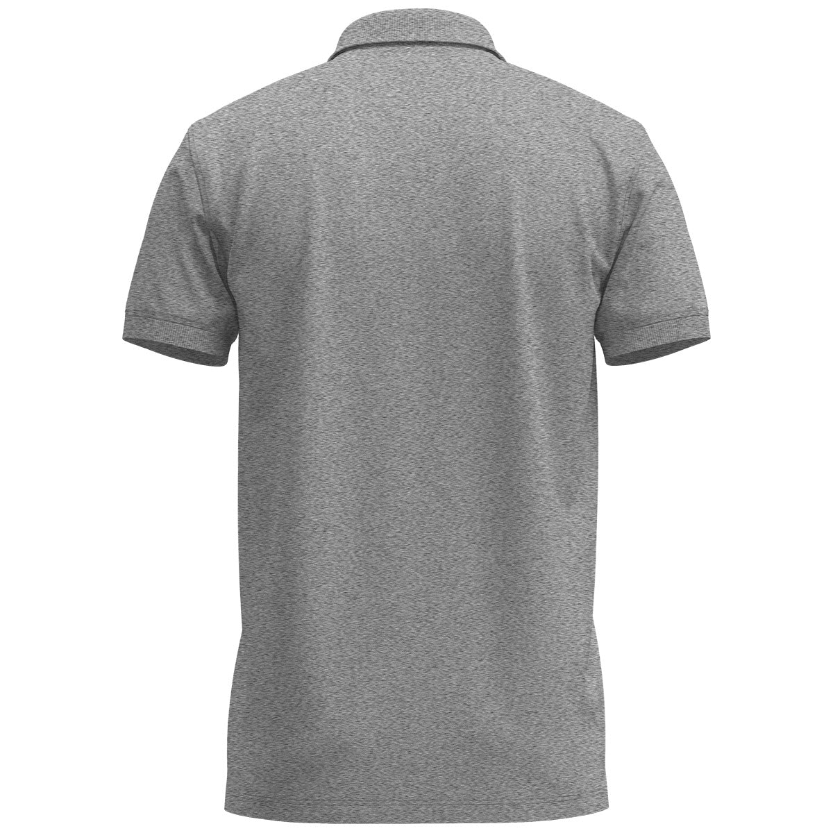 7.62 Design Air Force Polo Ricamata Grigia Athletic Heather L