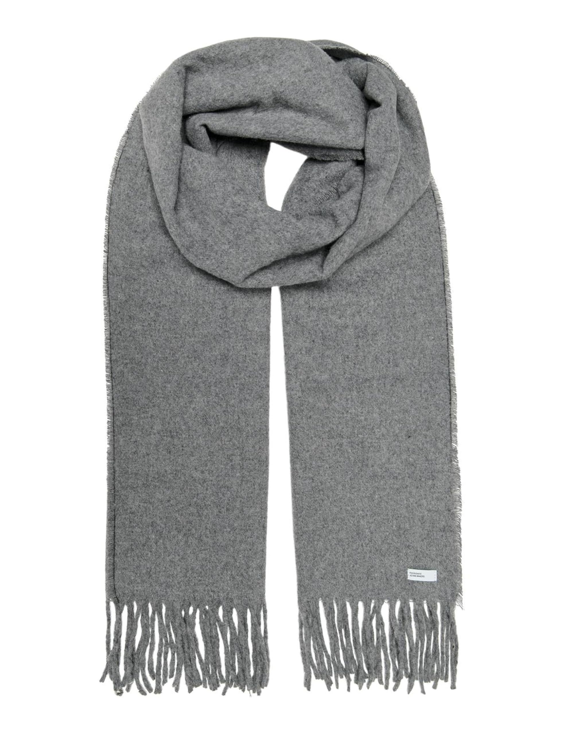 Only & Sons Onseaston Sciarpa uomo grigio medio melange
