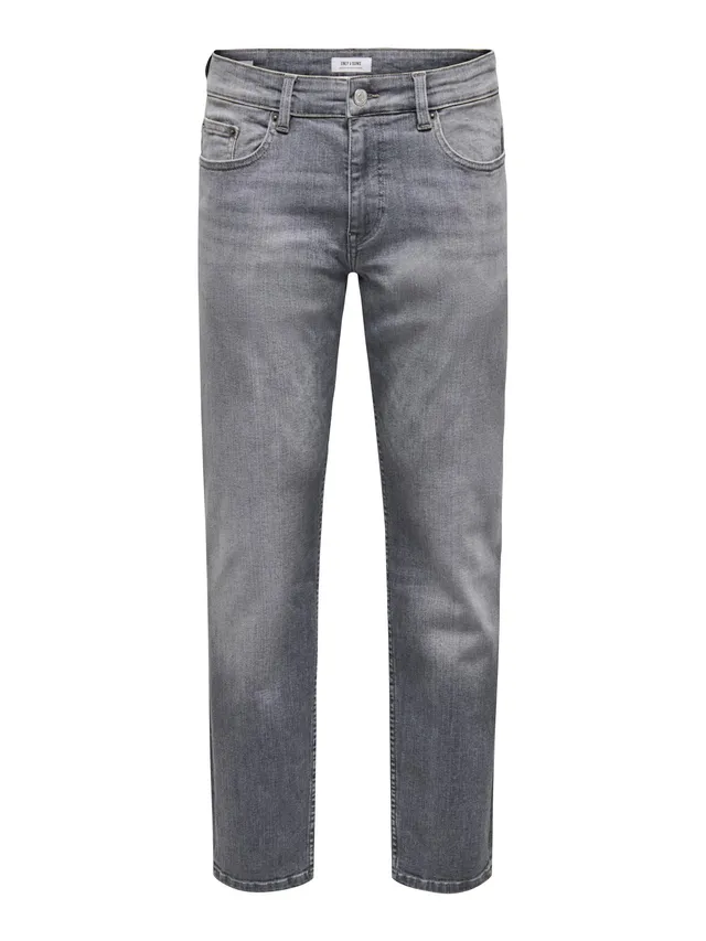 ONLY & SONS Onsweft 7572 Jeans Uomo 36W/32L Blu