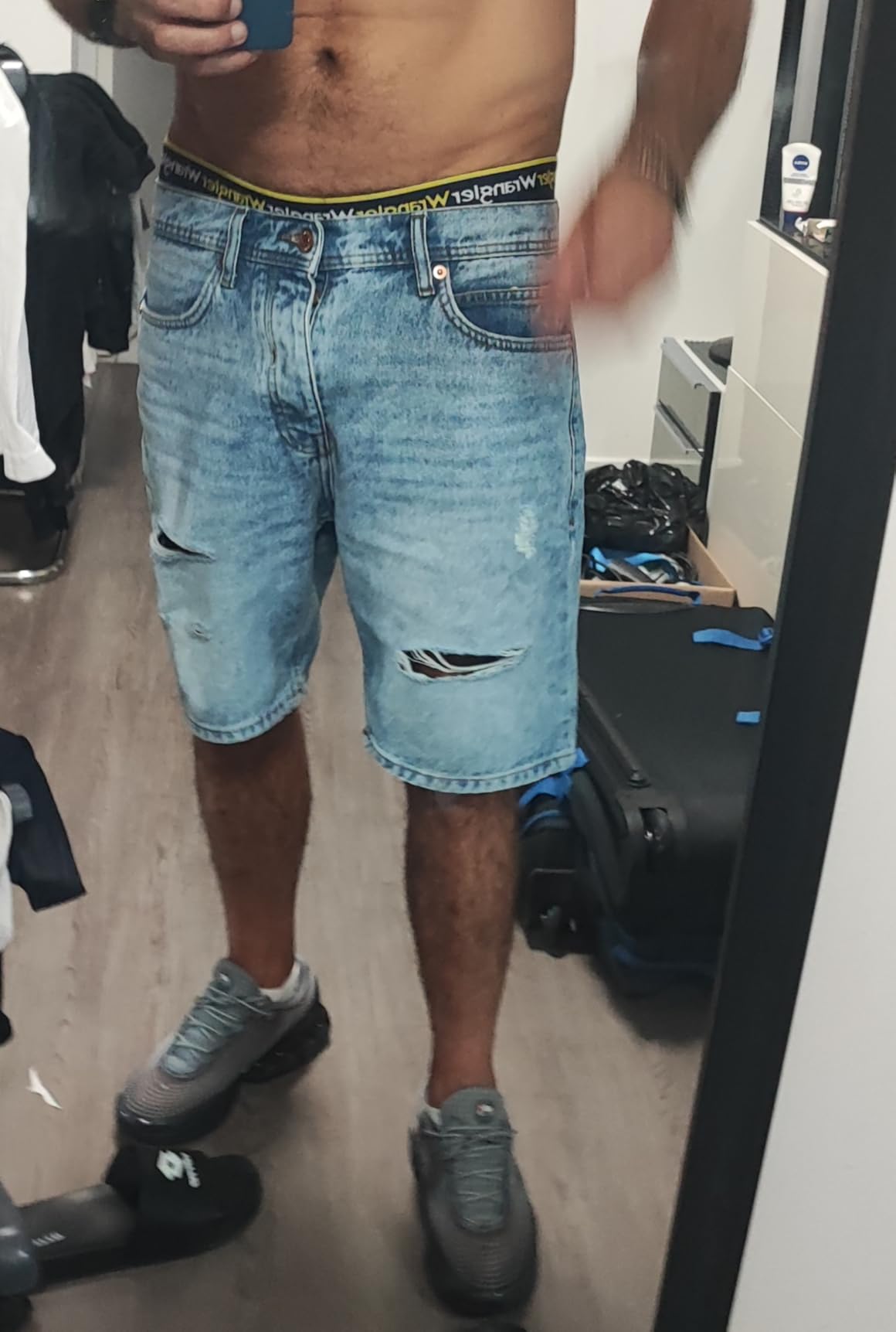 Only & Sons Pantaloncini Uomo M in Cotone