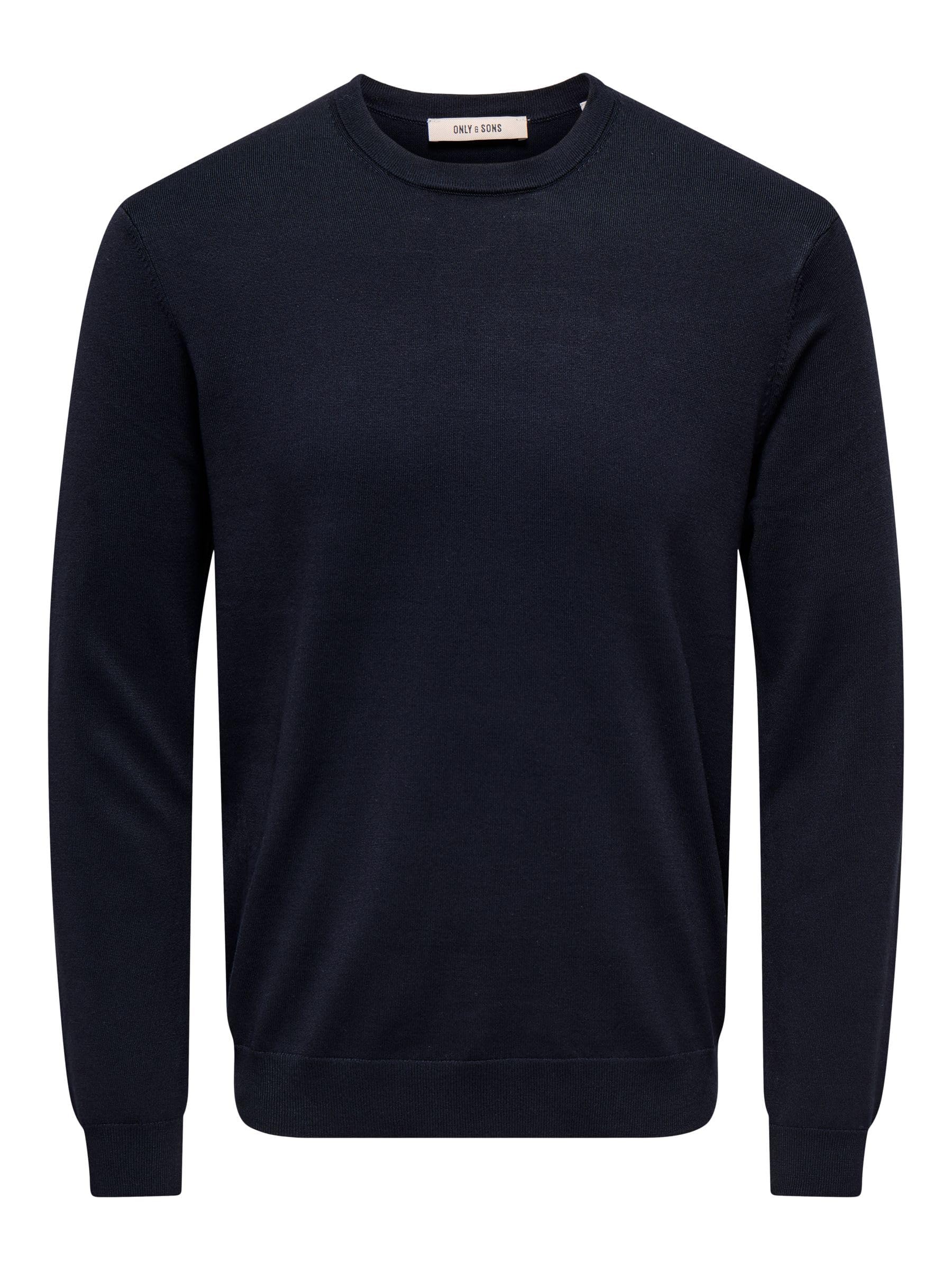 ONLY & SONS Onswyler Pullover Uomo Nero M