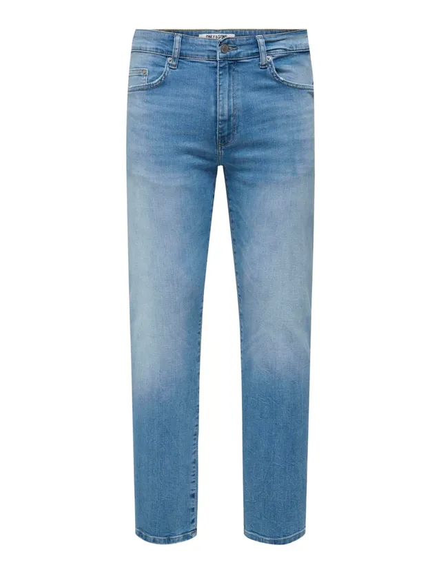 Only & Sons Onsweft 8264 Jeans 27W/32L regular blu denim