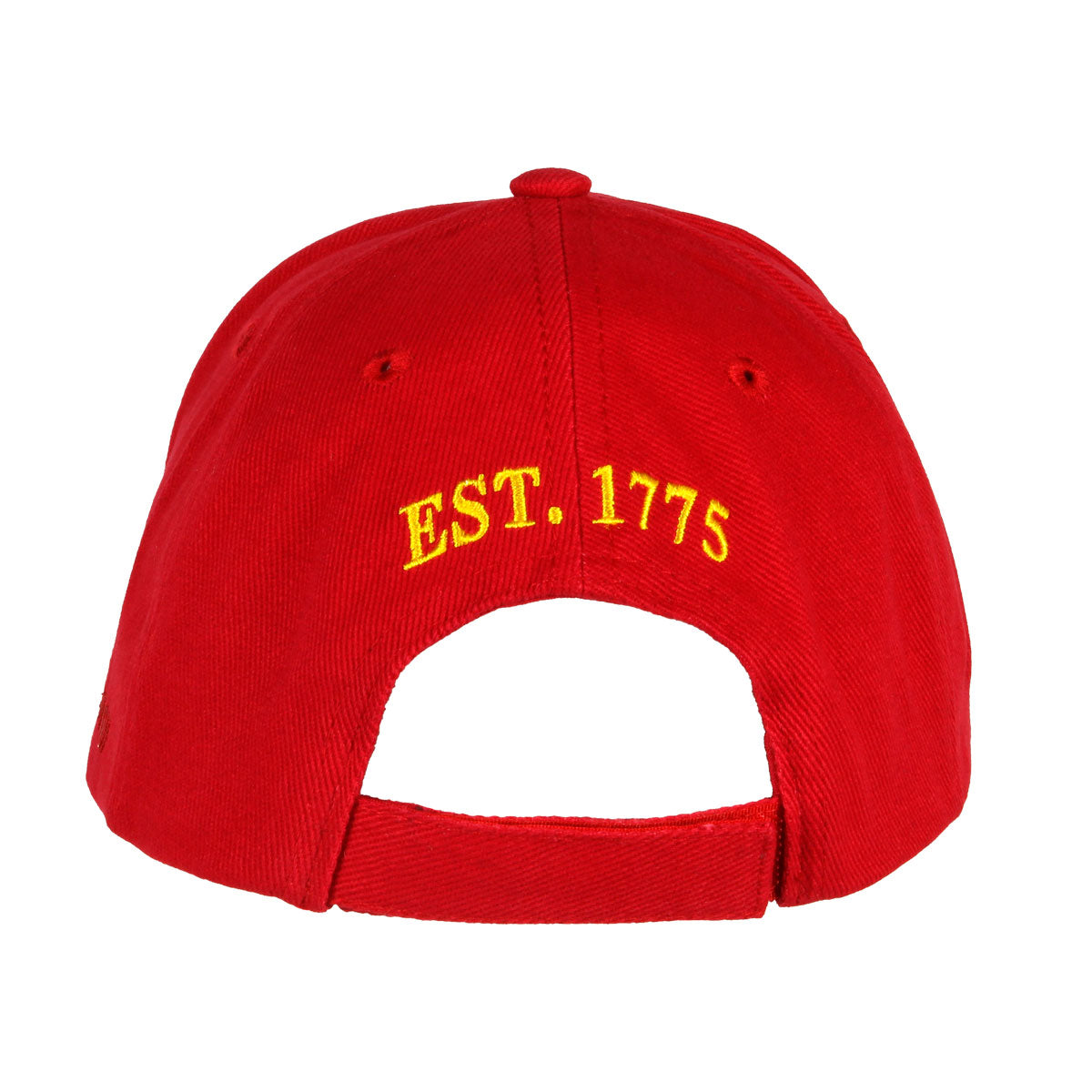 7.62 Design USMC Twill cappello rosso taglia unica cotone