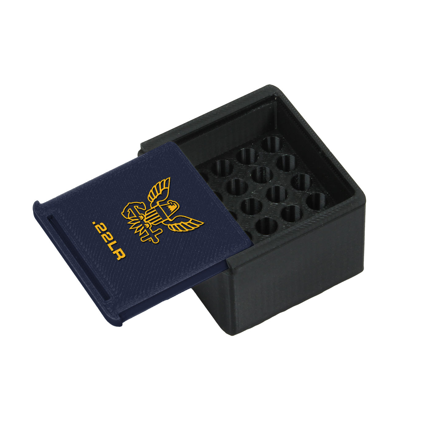 7.62 Design U.S. Navy Scatola munizioni 9mm 50 colpi PLA+