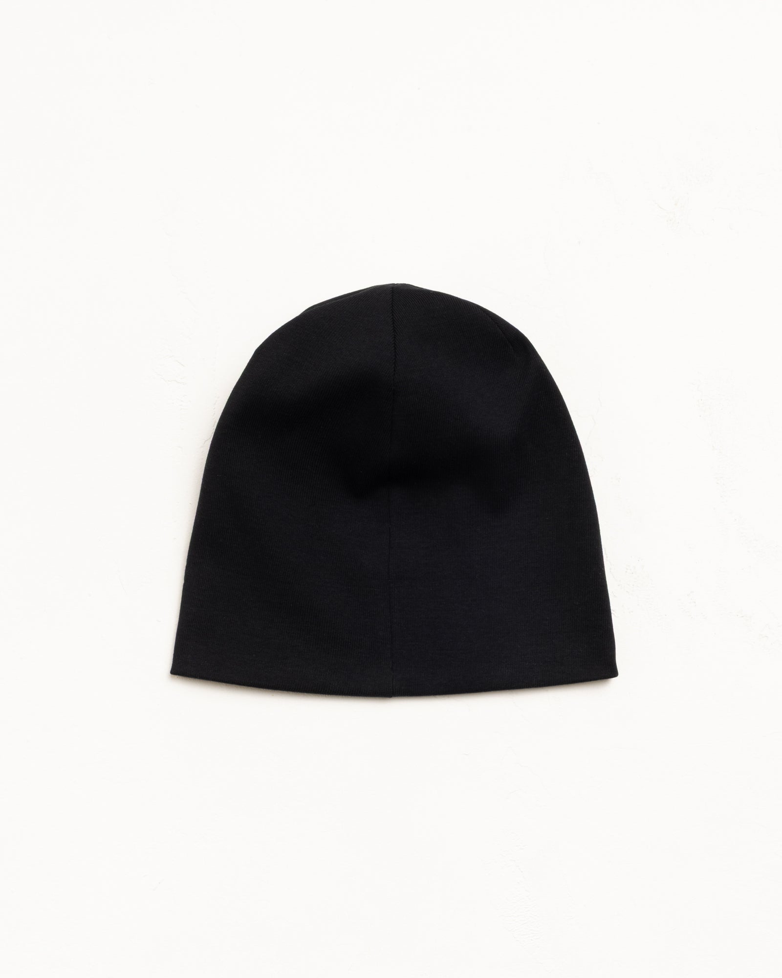 Stussy Jersey Skullcap berretto nero taglia unica cotone
