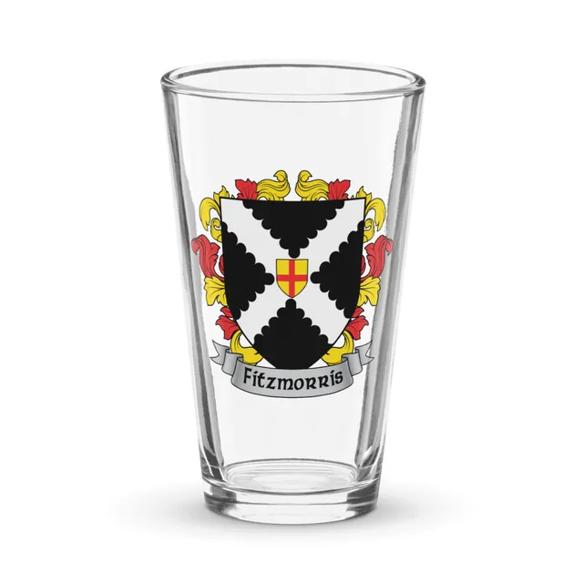 7.62 Design Fitzmorris bicchiere pinta vetro 473 ml