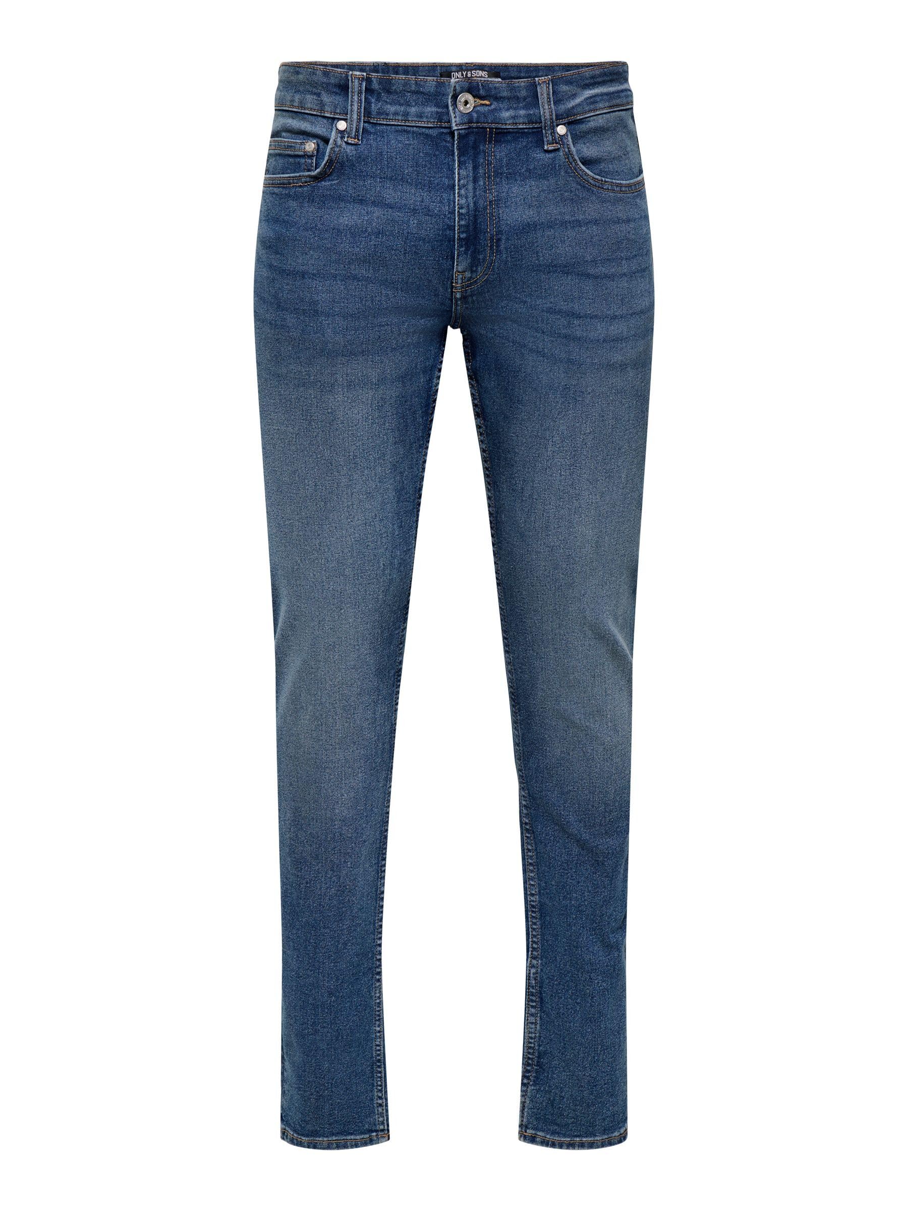 Only & Sons Onsloom Slim 5748 Jeans Uomo Blu Denim