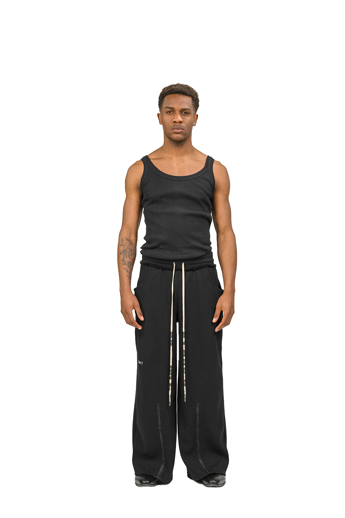 Tiat Ascensio Titan Straps pantalone cotone ricamo