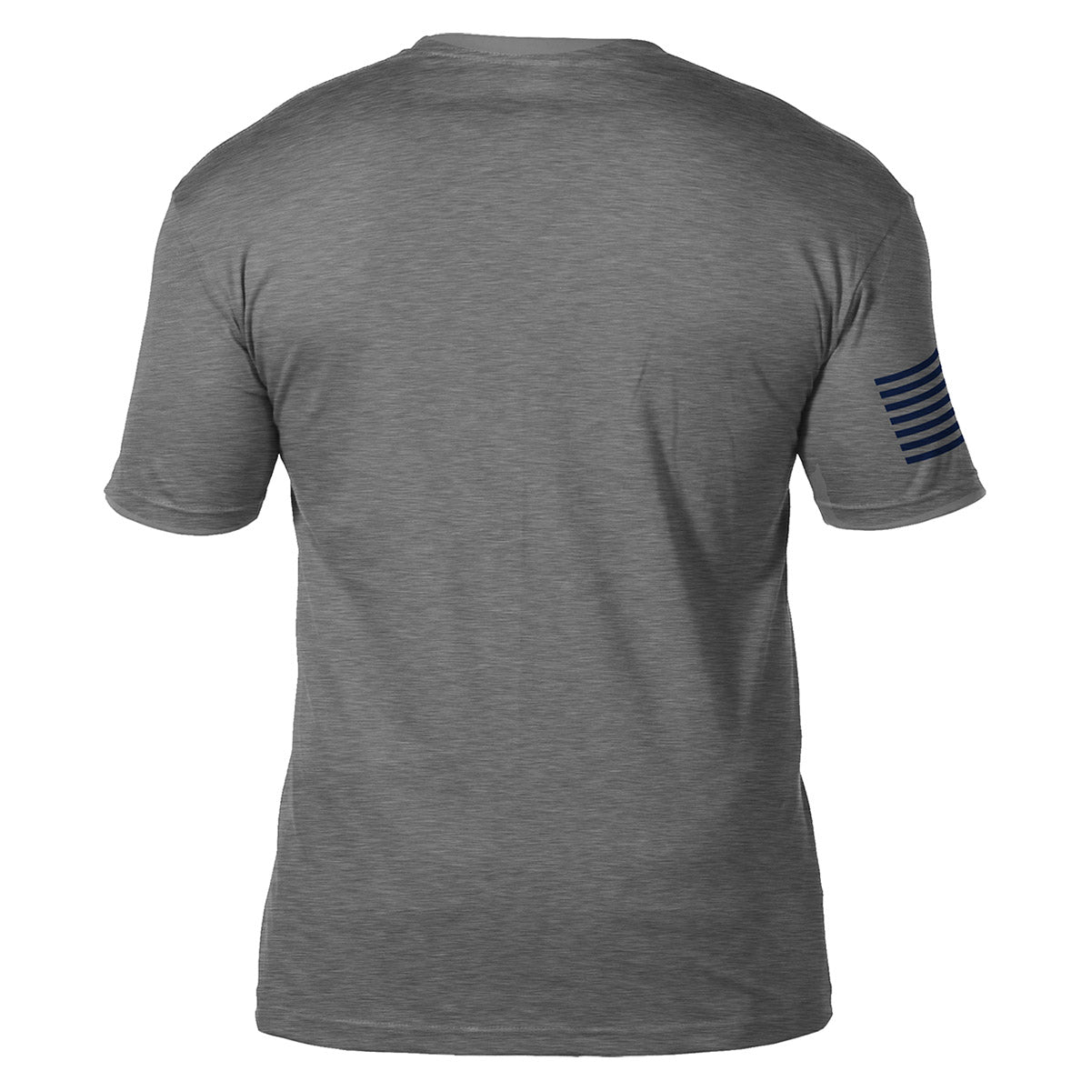 7.62 Design Ruling the Skies Maglietta Uomo Grigio Cotone