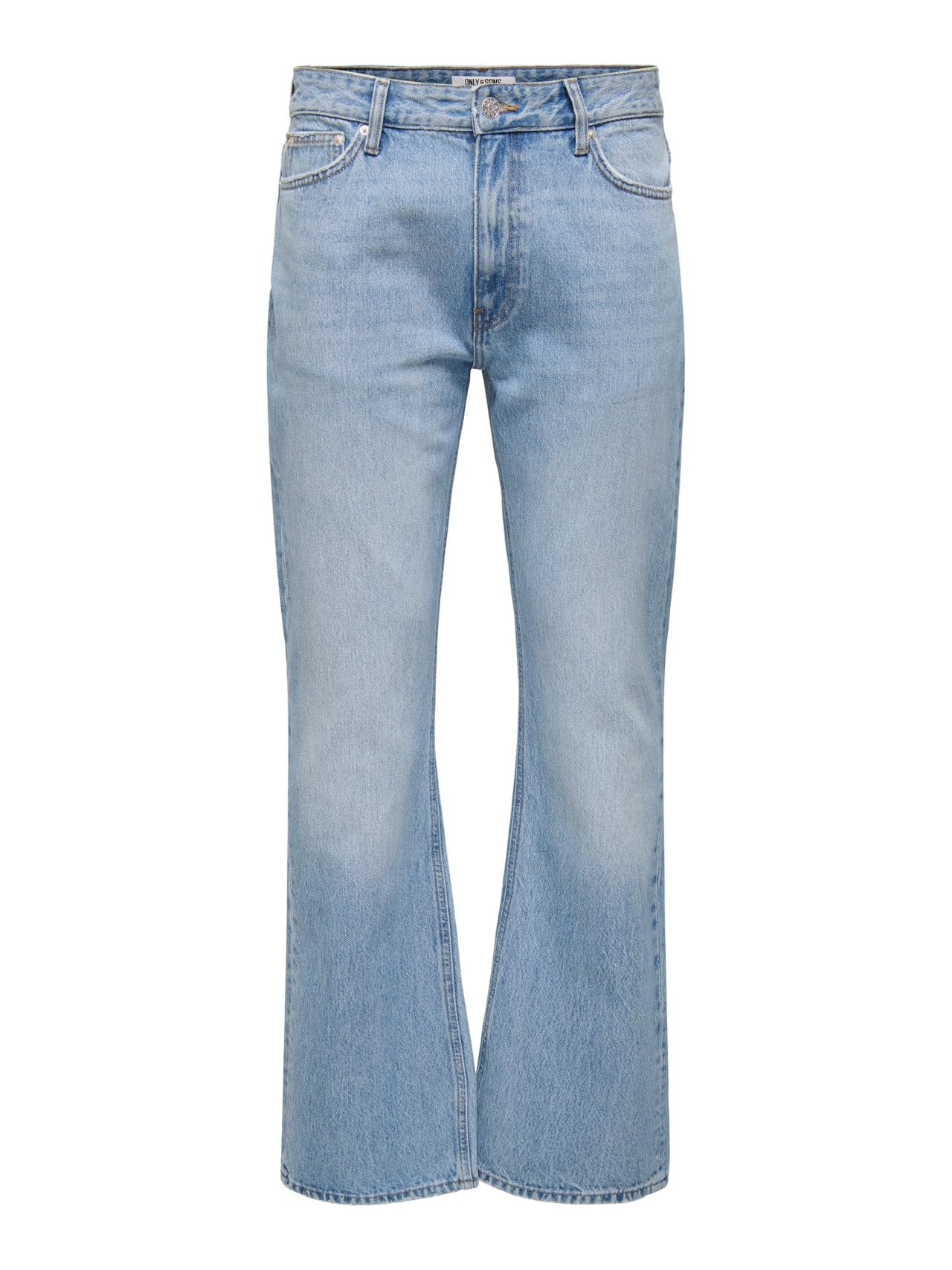 Only & Sons OnsGibb Vita Media Bootcut Jeans 30W 32L