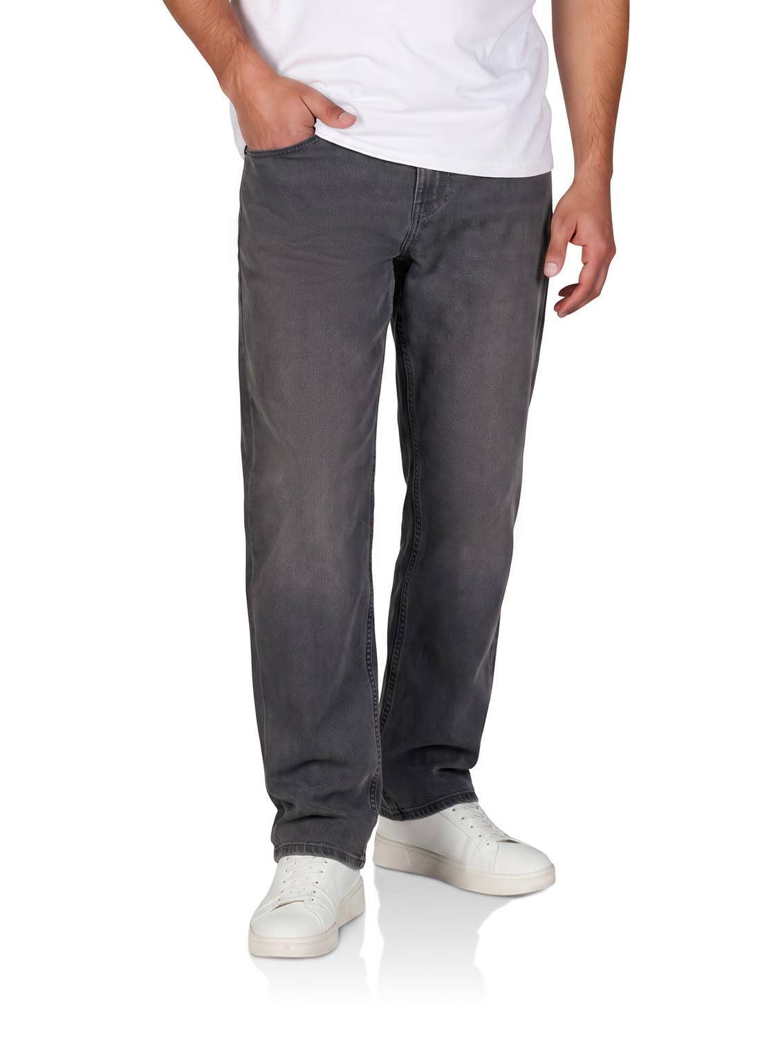 ONLY & SONS Onsben jeans uomo 34W/32L blu scuro stretch