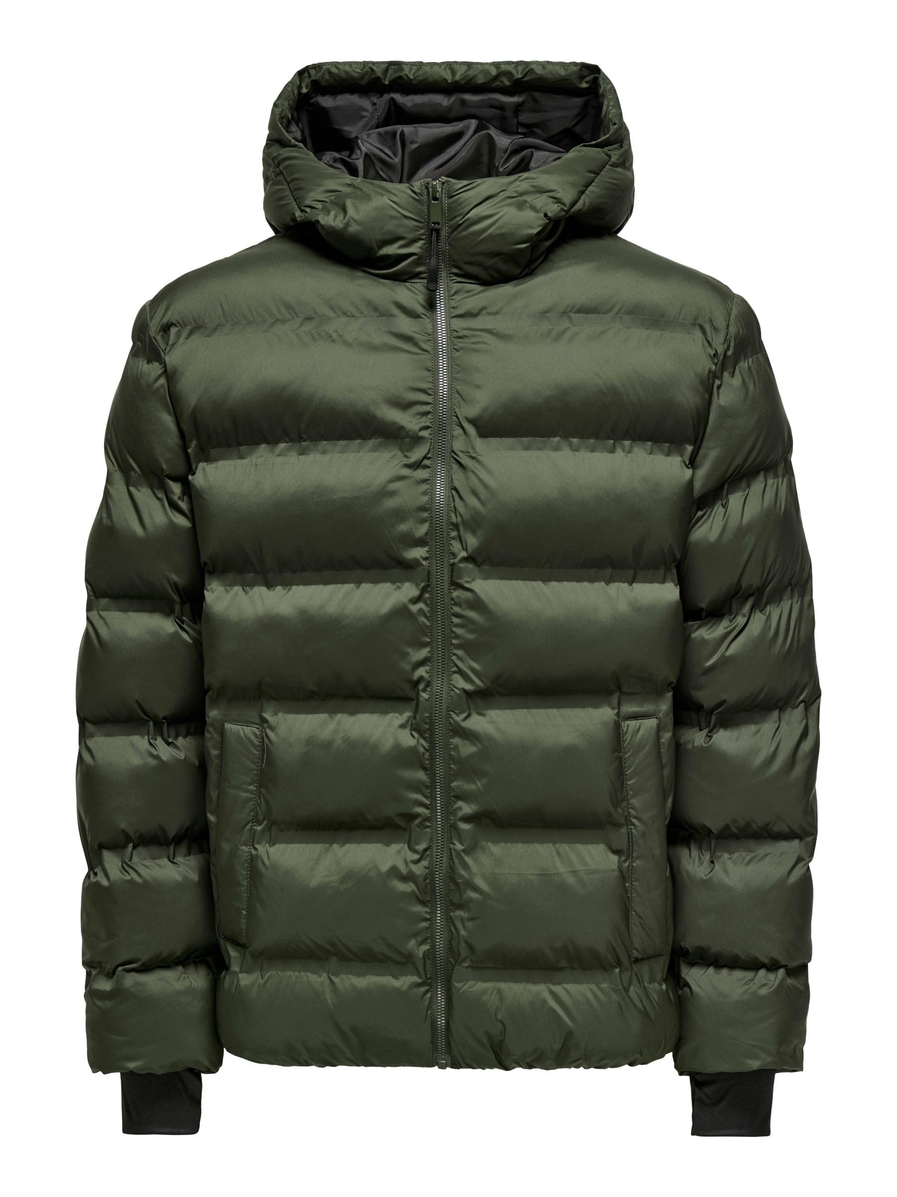 Only & Sons Onsunion Piumino Giacca Uomo Imbottita