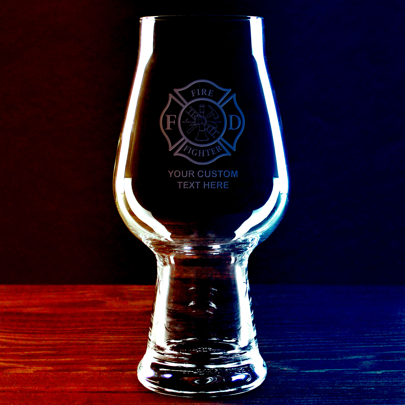 7.62 Design IPA Bicchiere Birra 532 ml Maltese Cross Vetro