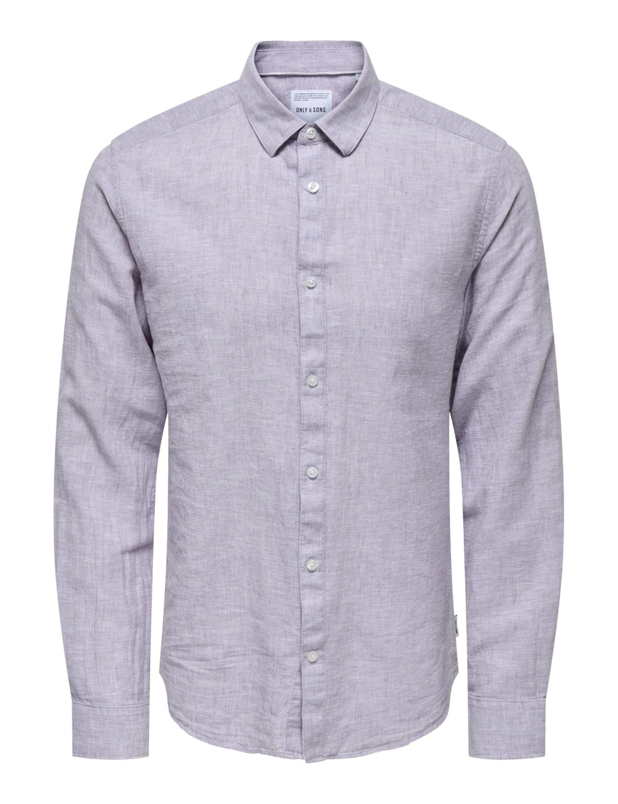 Only & Sons Onscaiden Camicia Uomo Palude Manica Corta