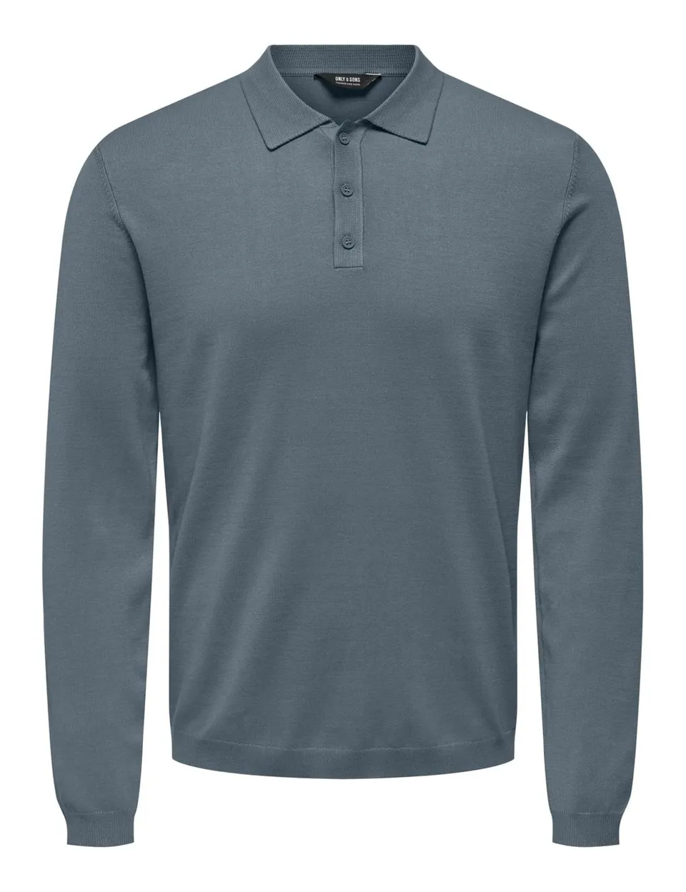 Only & Sons Onswyler polo uomo nera taglia M