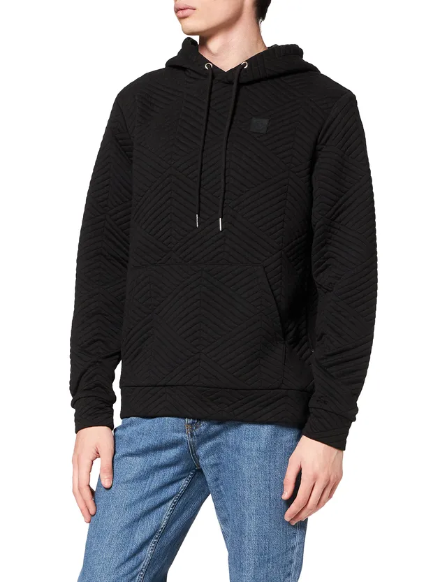 Only & Sons Onsrodney Felpa Uomo Hoodie Cotone