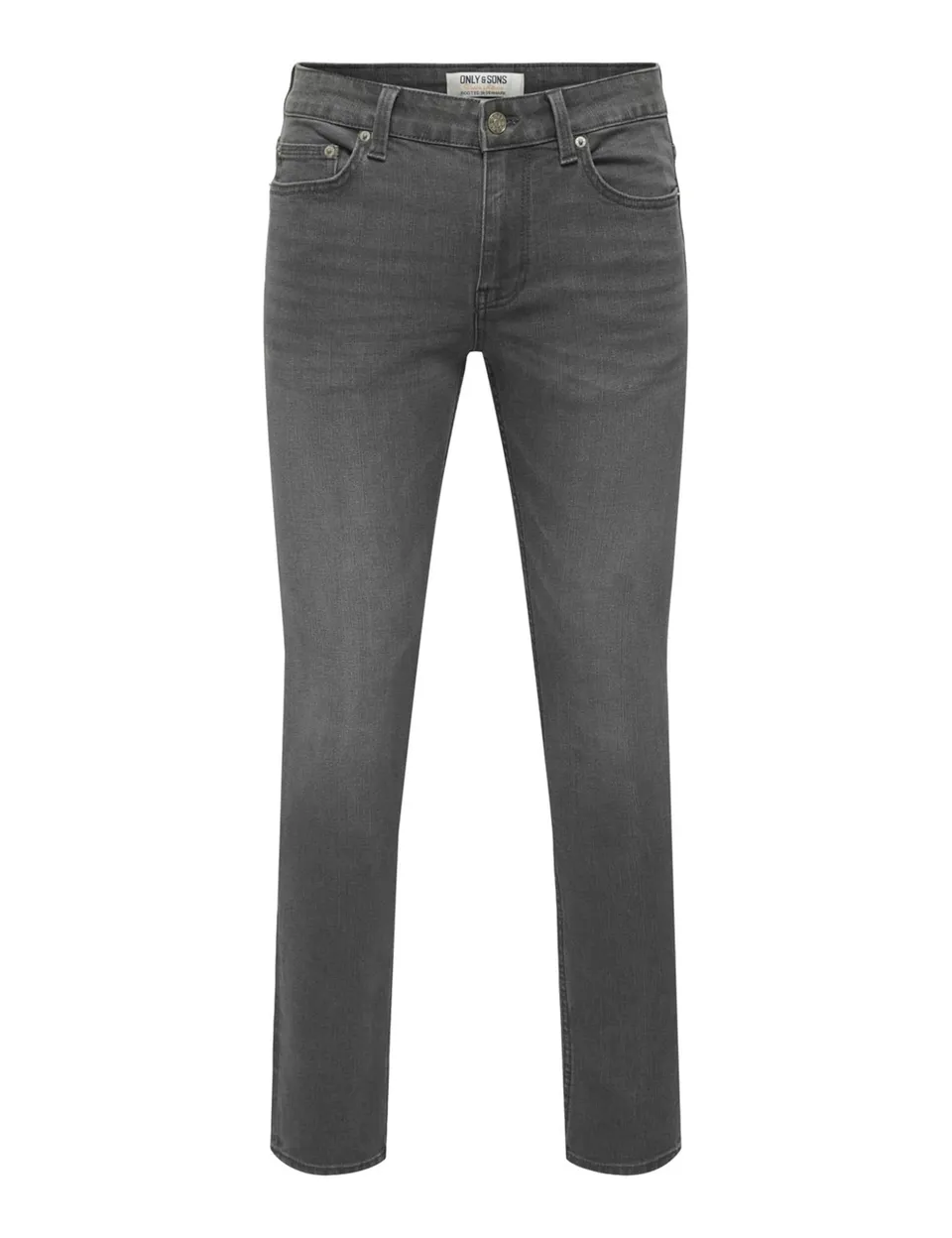 Only & Sons Onswarp jeans uomo skinny destroy