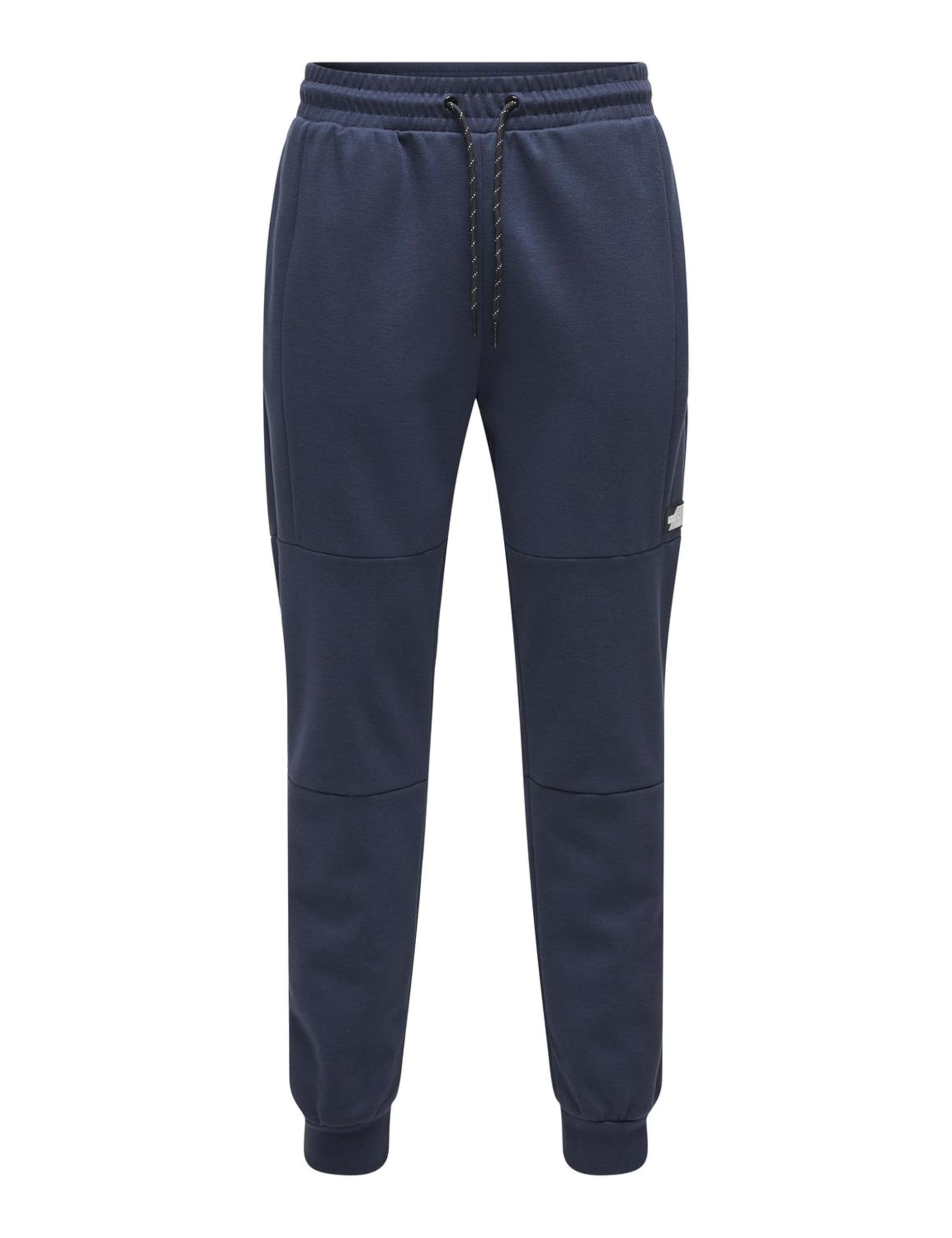 ONLY & SONS Onsliam Reg Pantaloni Tuta Neri