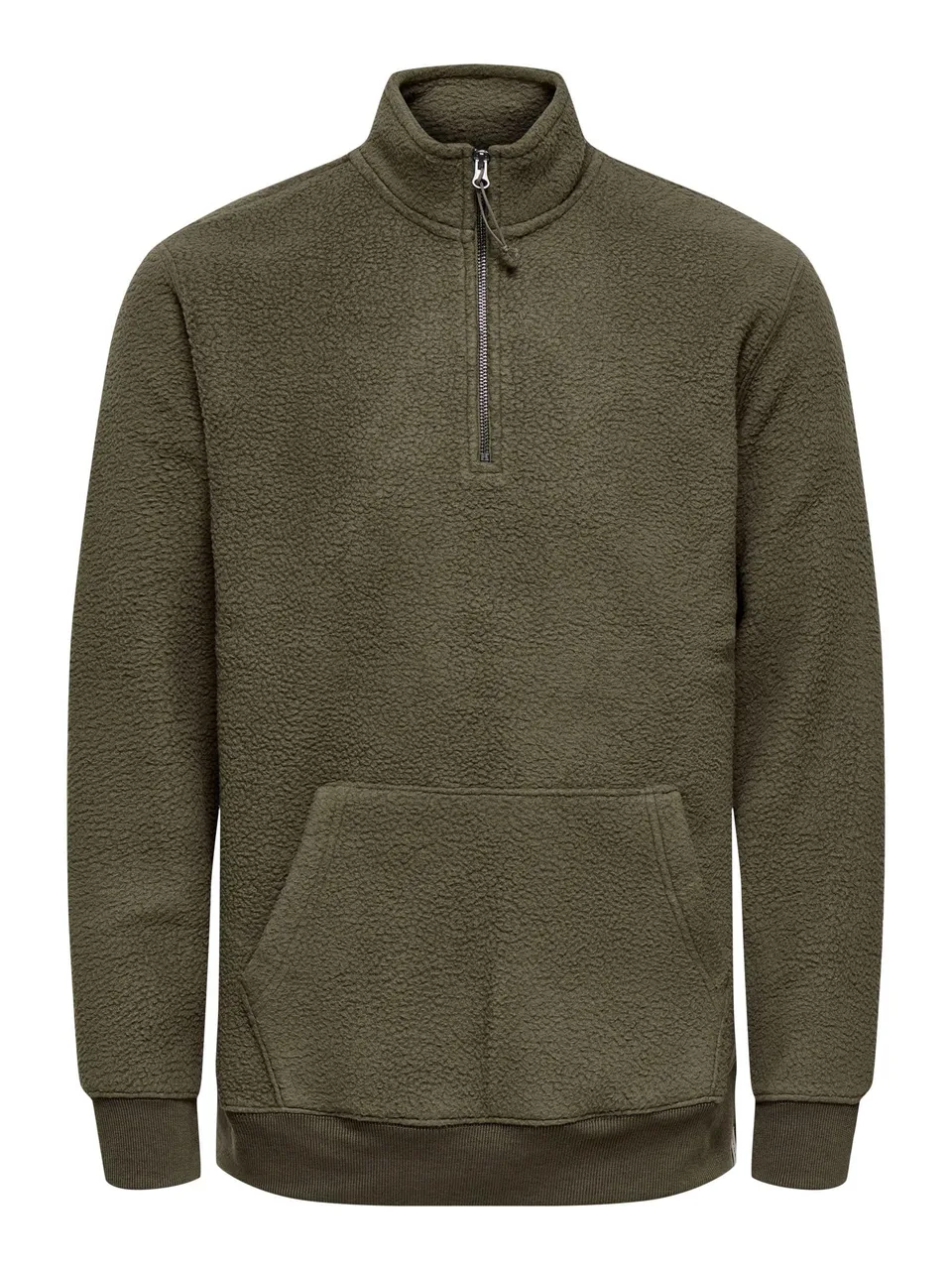 Only & Sons Onsemilio Felpa Uomo XL Girocollo Cotone