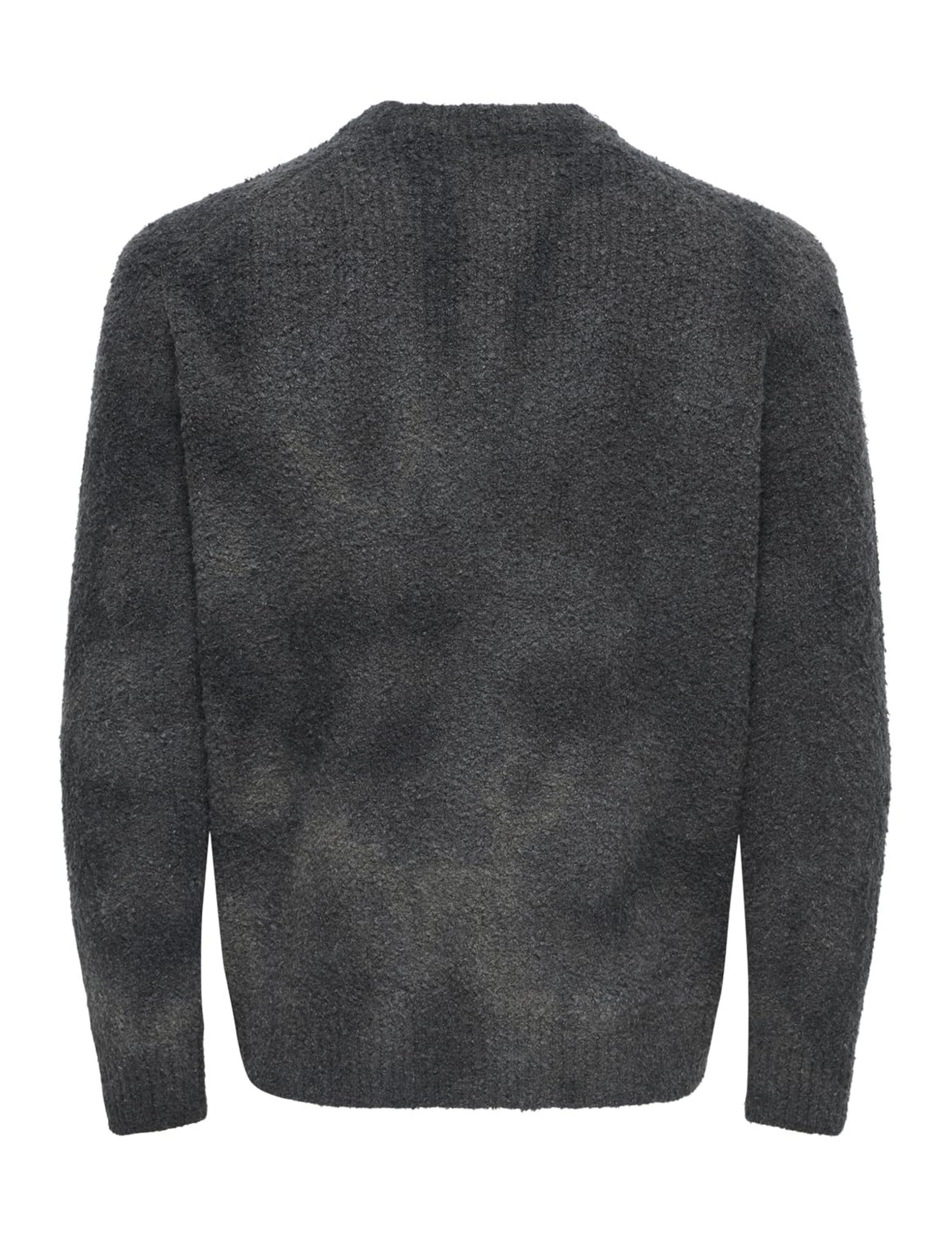 Only & Sons Onsdale Life RLX Tie Dye maglione uomo M Beluga