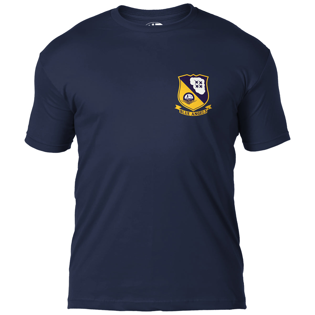 7.62 Design Blue Angels Since 1946 maglietta navy cotone