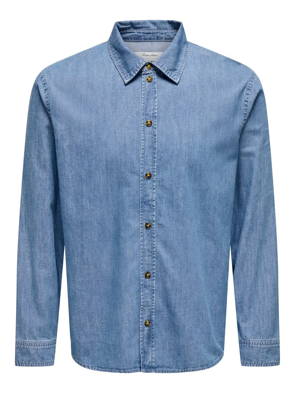 Only & Sons Onsean Camicia Uomo Cotone Taglia L