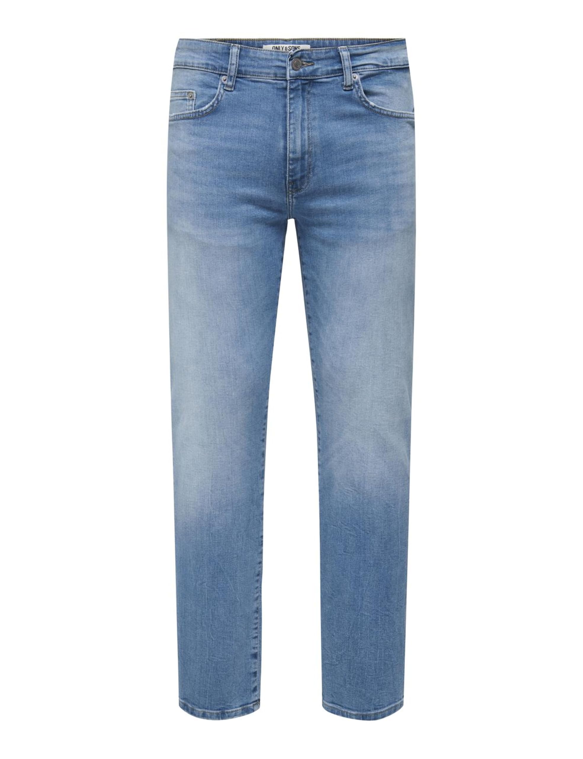 Only & Sons Onsweft 8264 Jeans 27W/32L regular blu denim