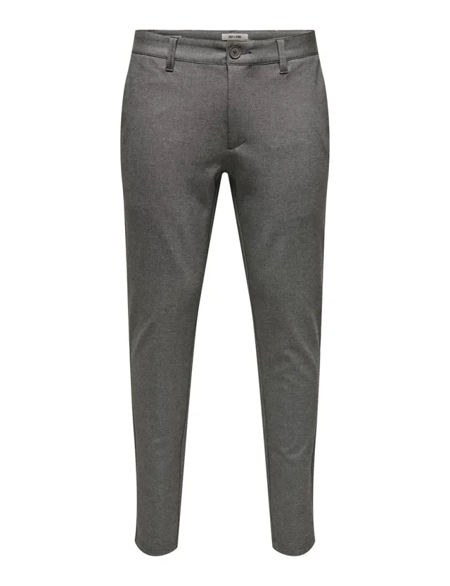 Only & Sons Onsmark Slim Ditsy 020934 Pant Demitasse