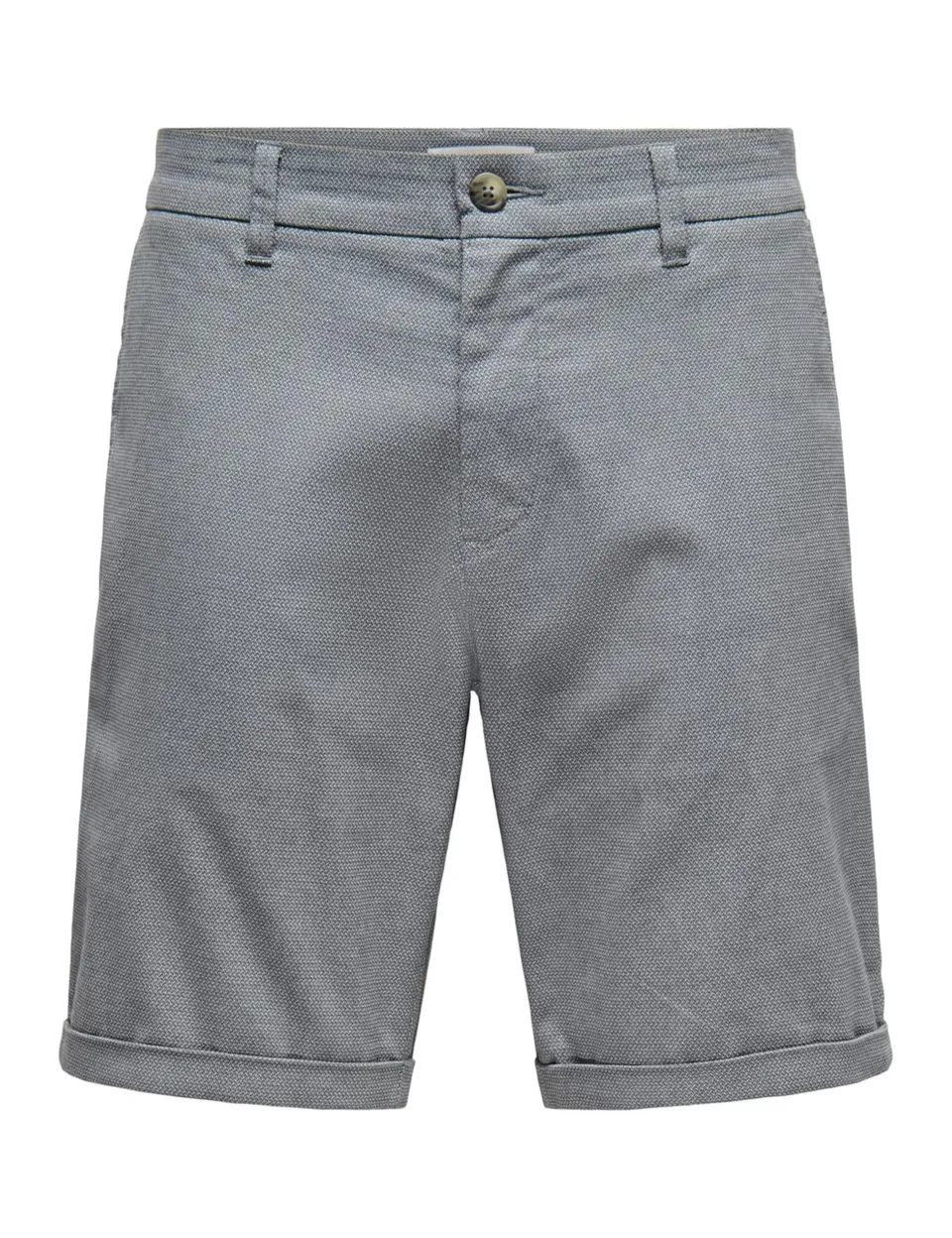 Only & Sons Onspeter Dobby Pantaloncini uomo S regular