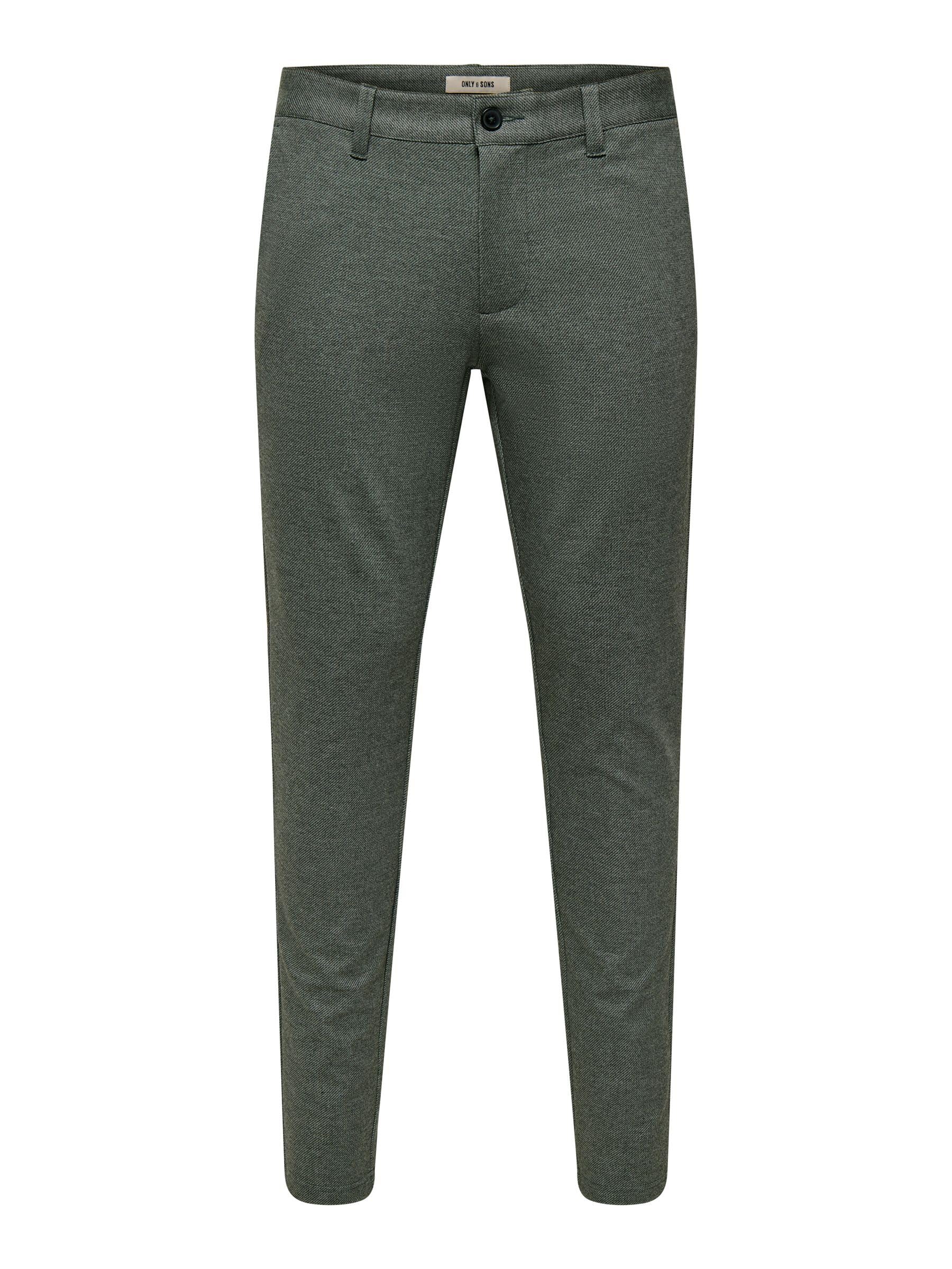 Only & Sons Onsmark Slim Ditsy 020934 Pant Demitasse