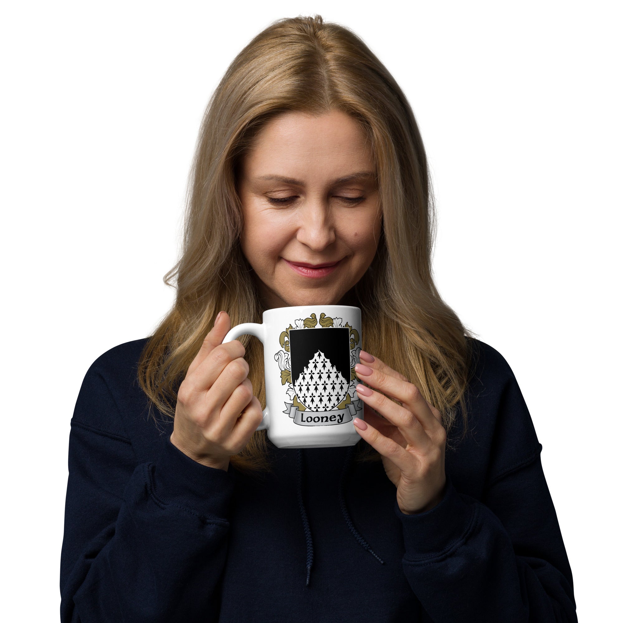 7.62 Design Looney Irish tazza ceramica 443 ml stemma