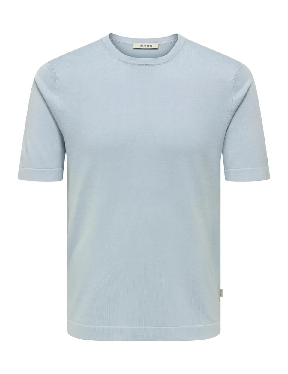 Only & Sons Onswyler Reg 14 SS Knit Uomo Navy