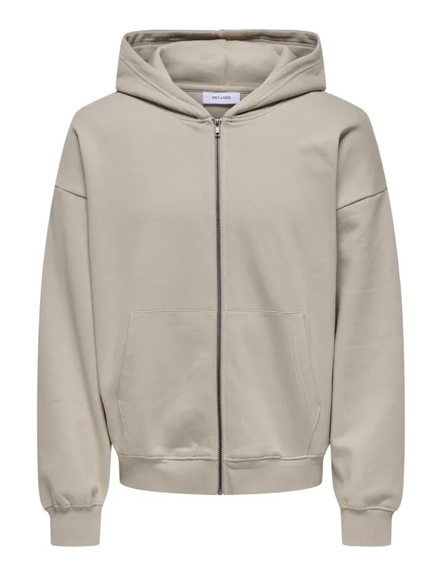 ONLY & SONS Onsturner Life Zip felpa uomo M
