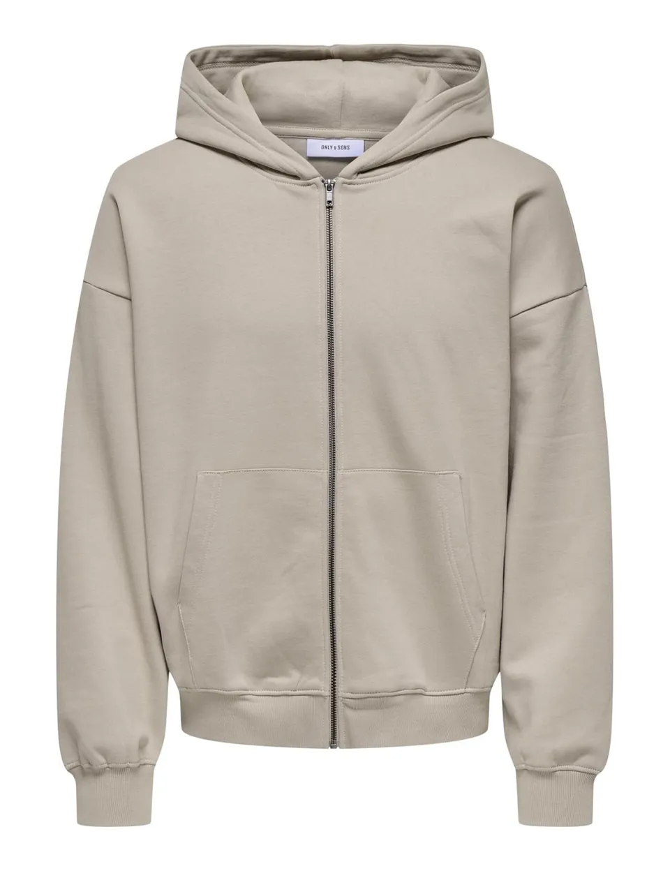 ONLY & SONS Onsturner Life Zip felpa uomo M