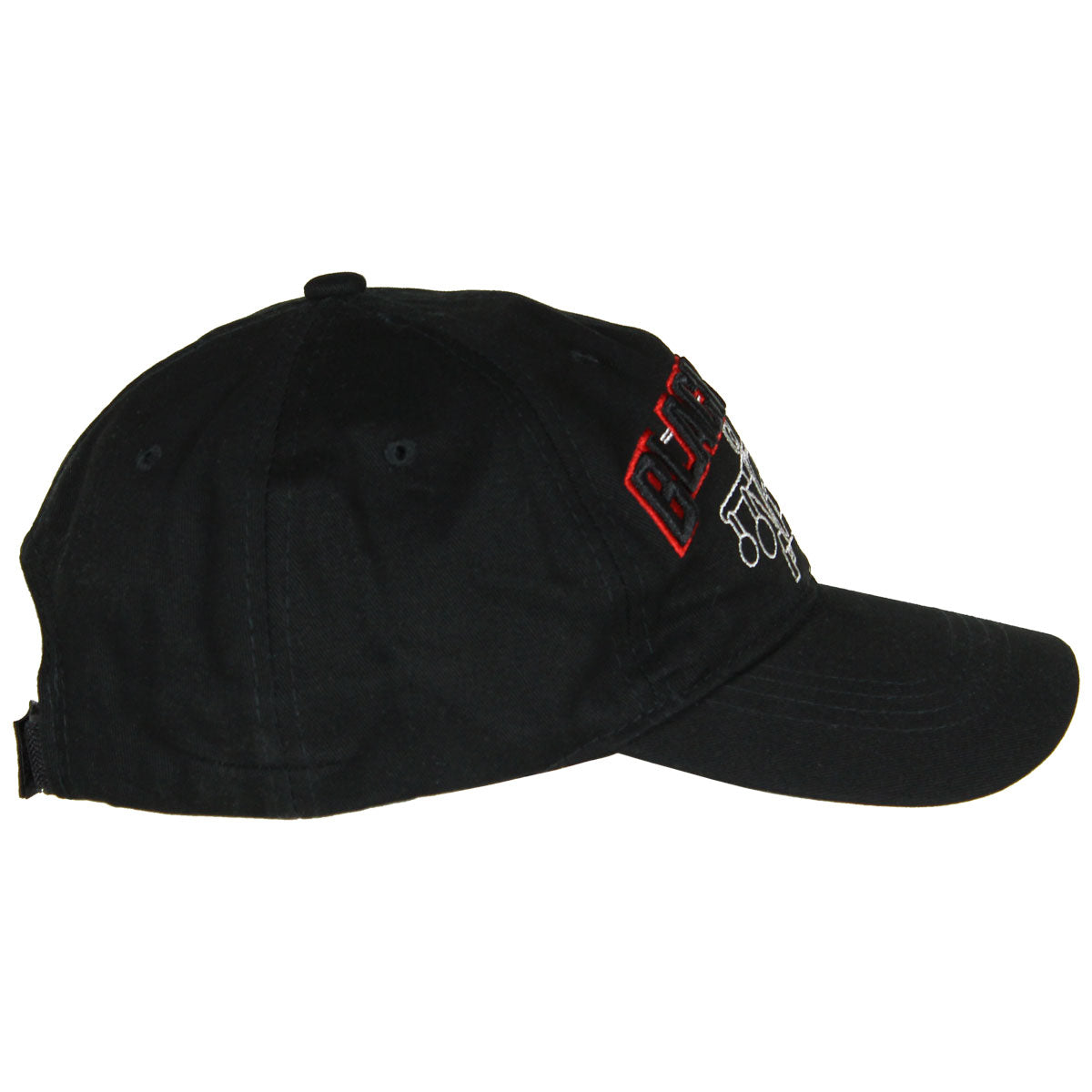 7.62 Design UH-60 Black Hawk cappellino nero cotone taglia unica