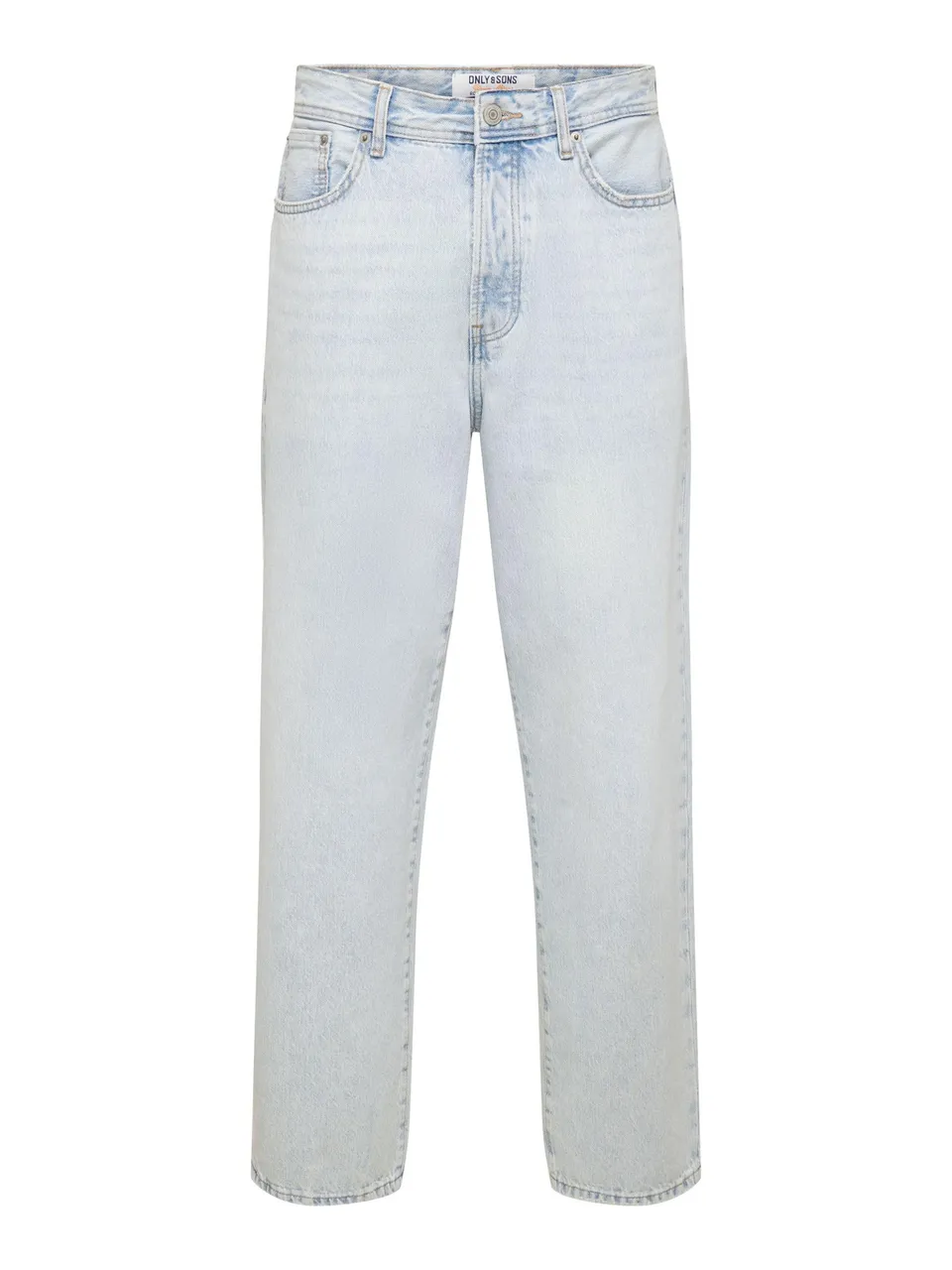 Only & Sons Onsfade Loose Jeans Denim 32W/32L Blu