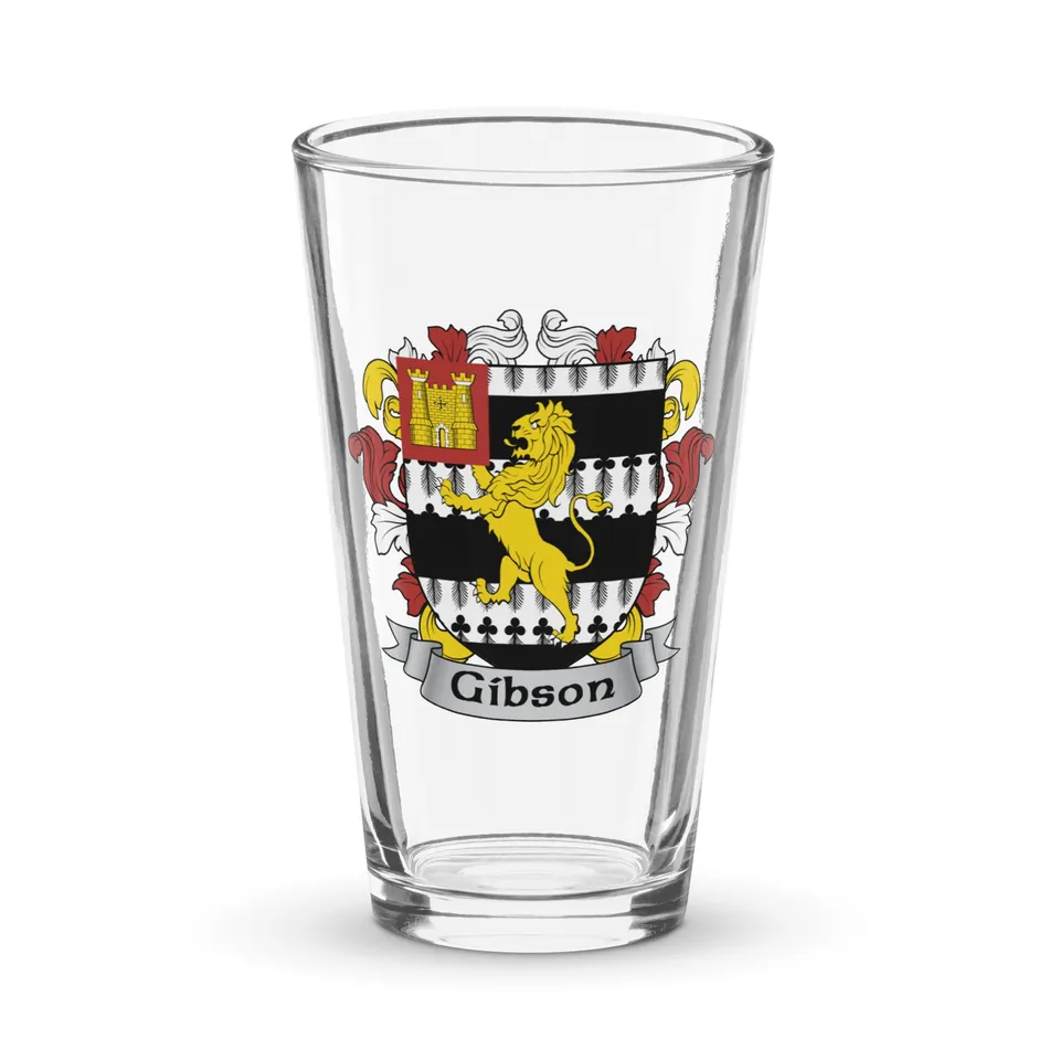 7.62 Design Drinkware Gibson Irish Bicchiere Pinta 473 ml Vetro