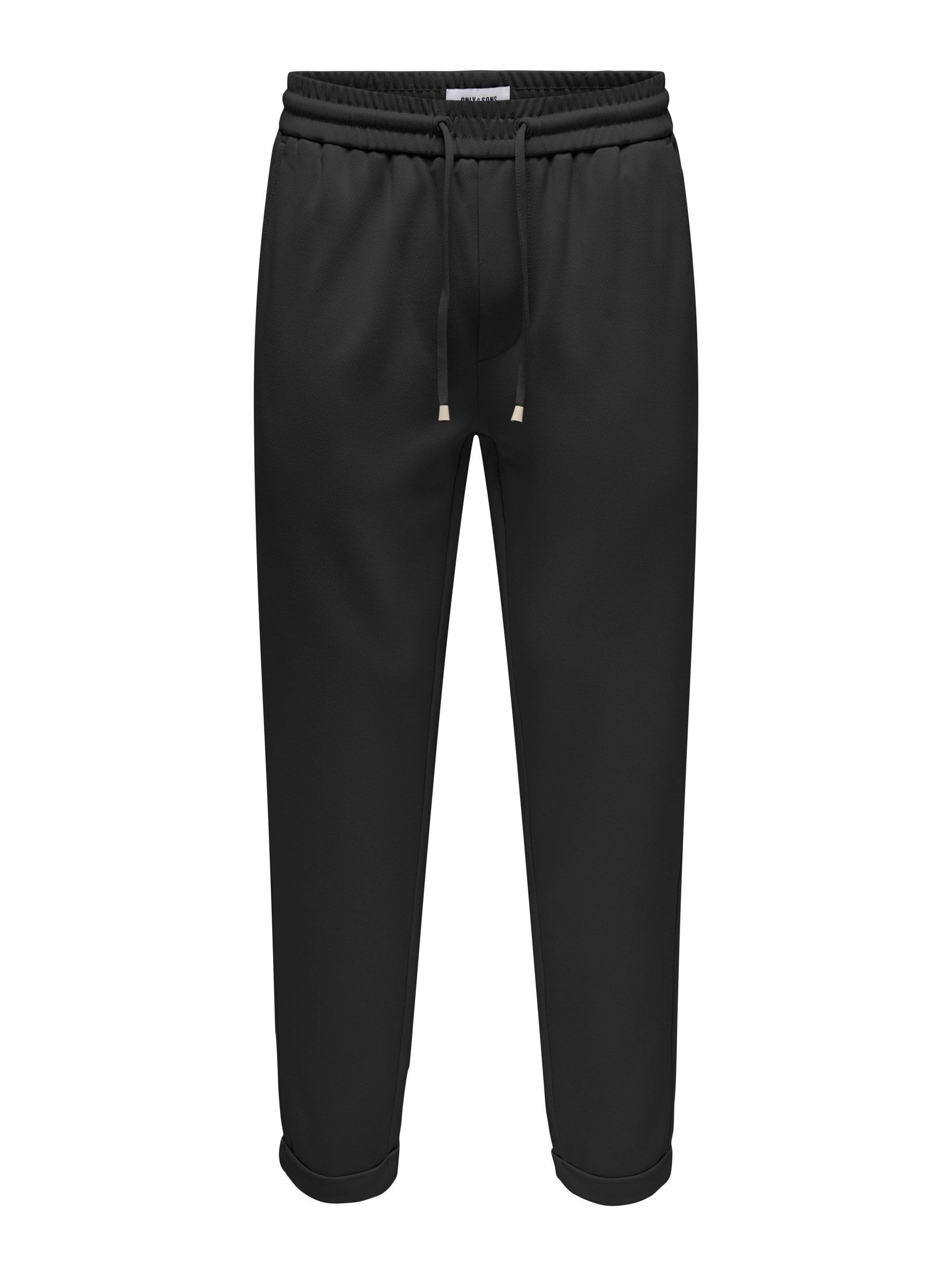 ONLY & SONS Linus Joggers Uomo Verde Taglia S